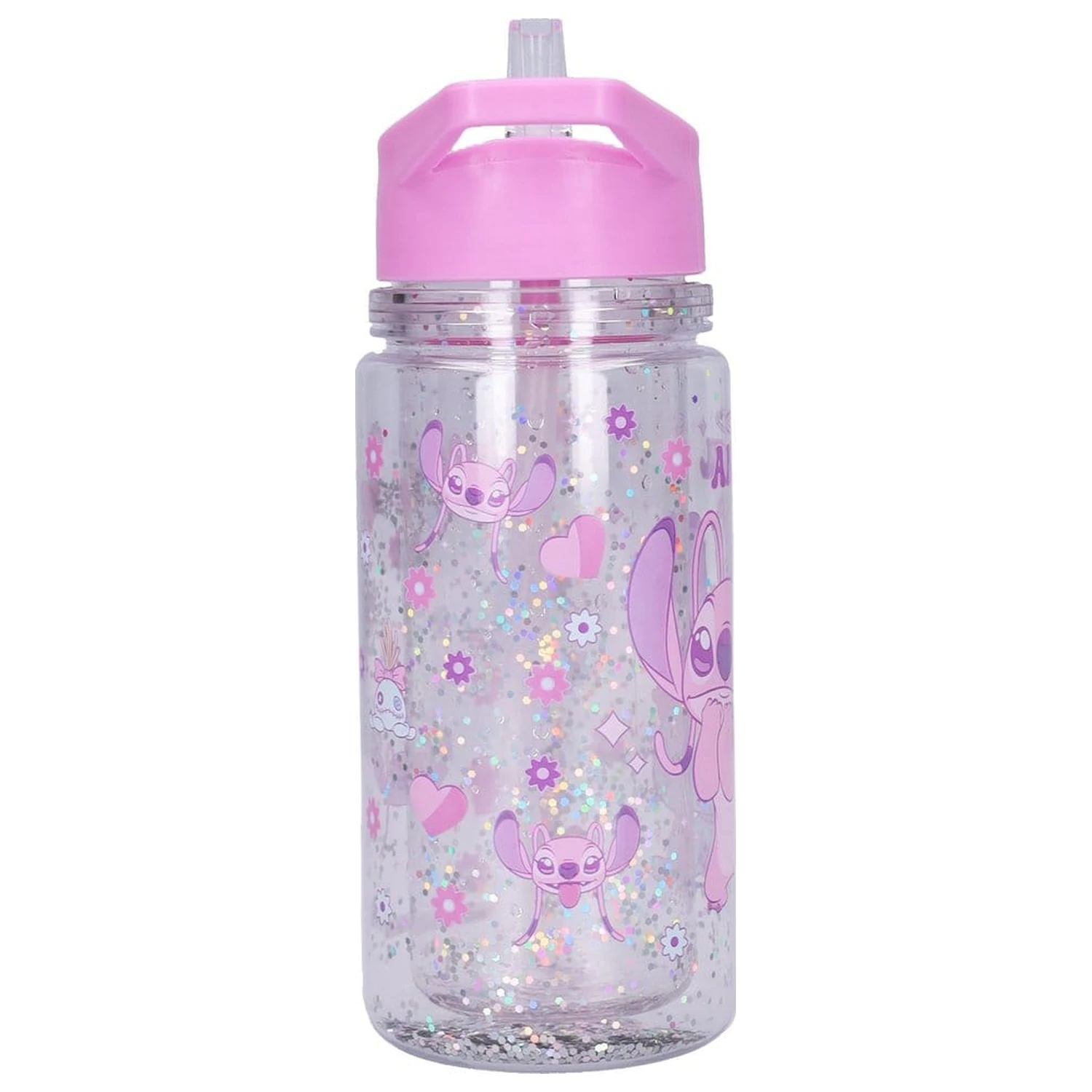 Lilo & Stitch Fľaša na pitie Stitch Twinkle Thirst 300ml produktová fotografia