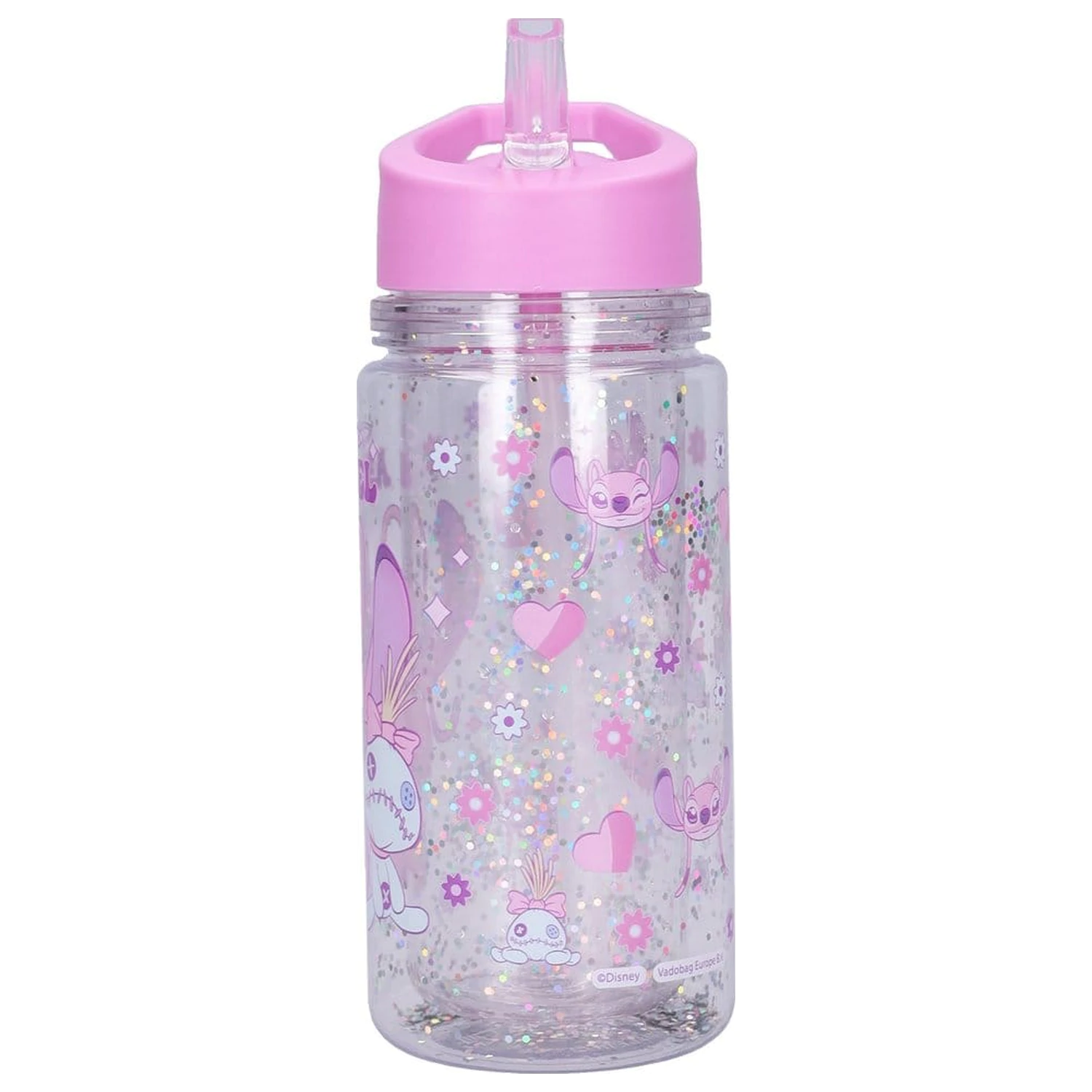 Lilo & Stitch Fľaša na pitie Stitch Twinkle Thirst 300ml produktová fotografia