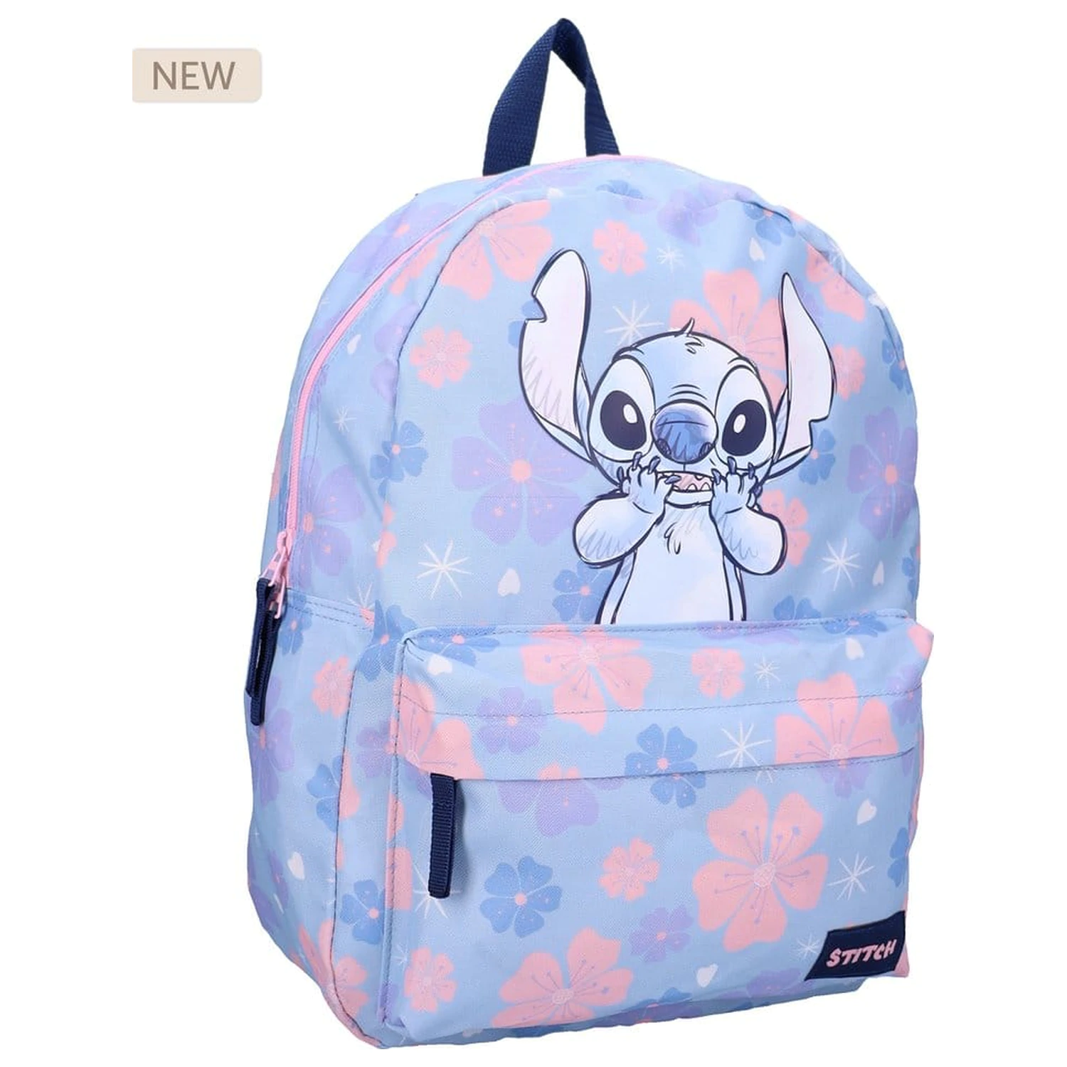 Lilo & Stitch Ruksak Stitch Ultimate Icons produktová fotografia