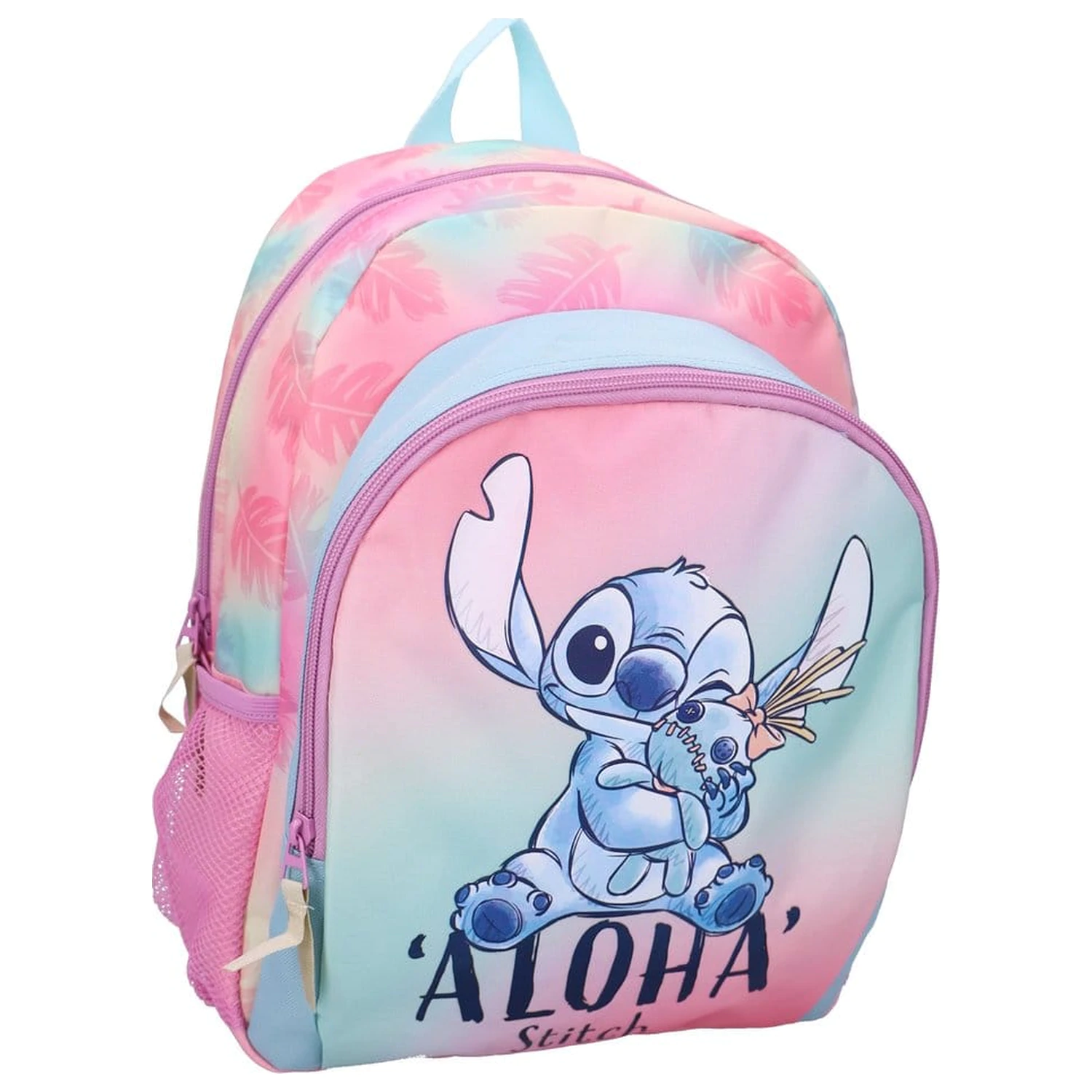 Lilo & Stitch Batoh Stitch Wild Energy 35 cm produktová fotografia