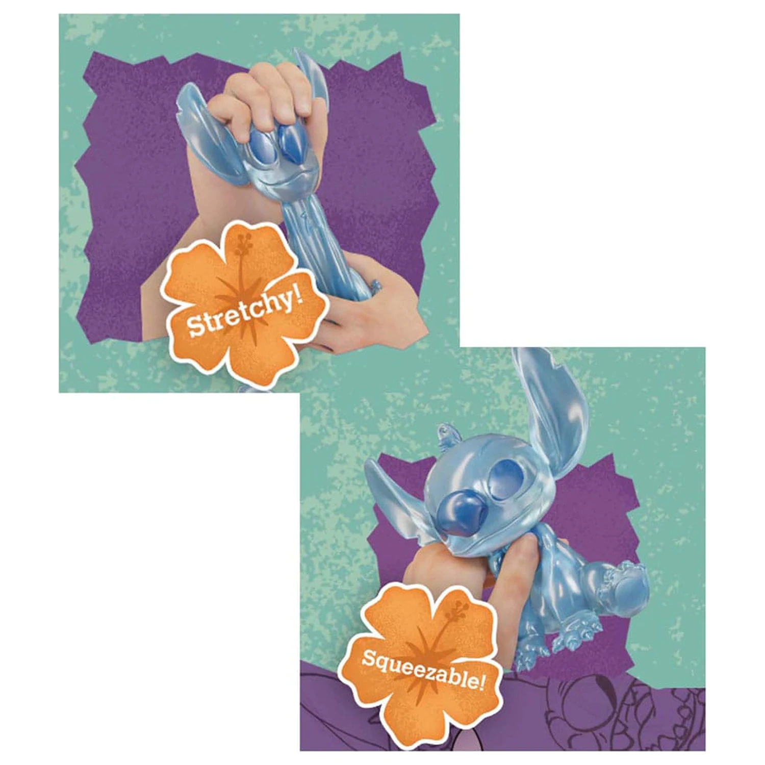 Lilo & Stitch Super Squishy-Figures Lilo 12 cm produktová fotografia