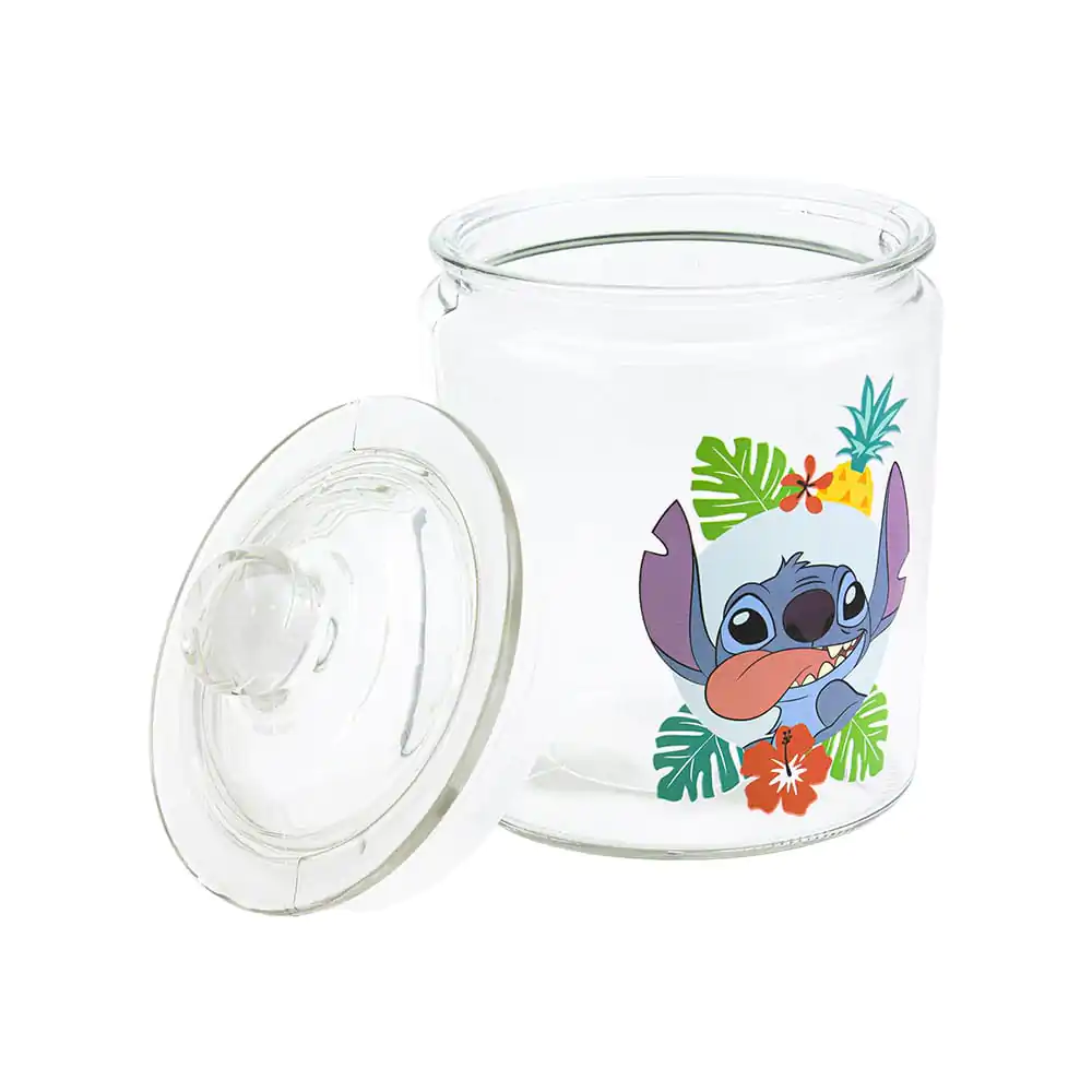 Lilo & Stitch Cookie Jar Stitch produktová fotografia