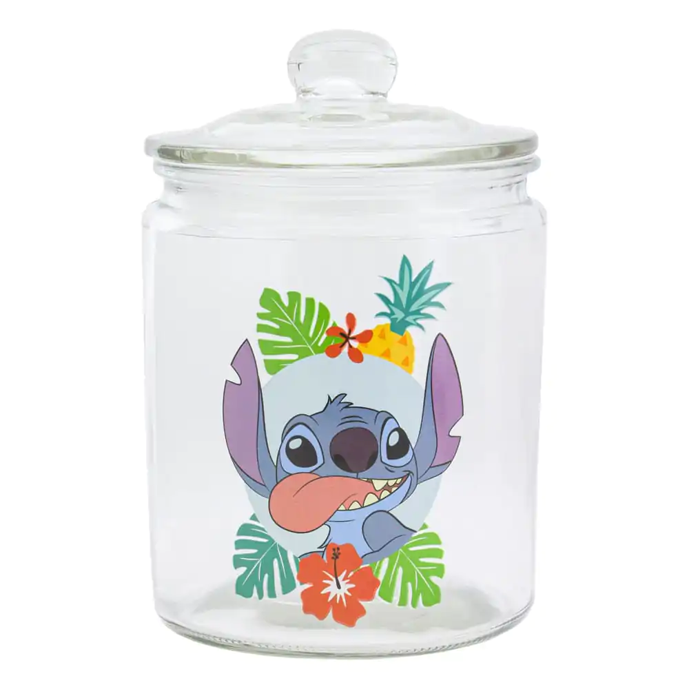 Lilo & Stitch Cookie Jar Stitch produktová fotografia