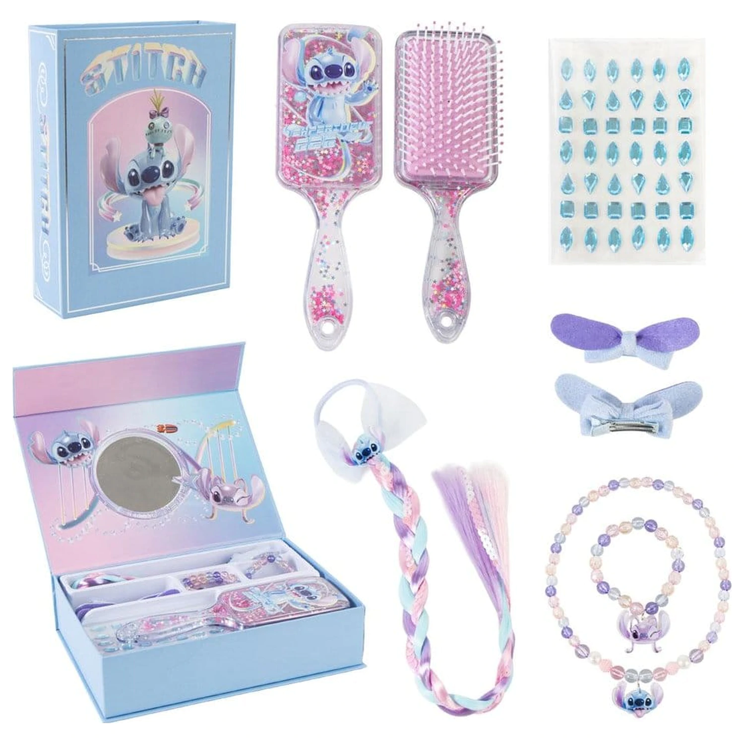 Lilo & Stitch Kozmetické doplnky sada Box produktová fotografia