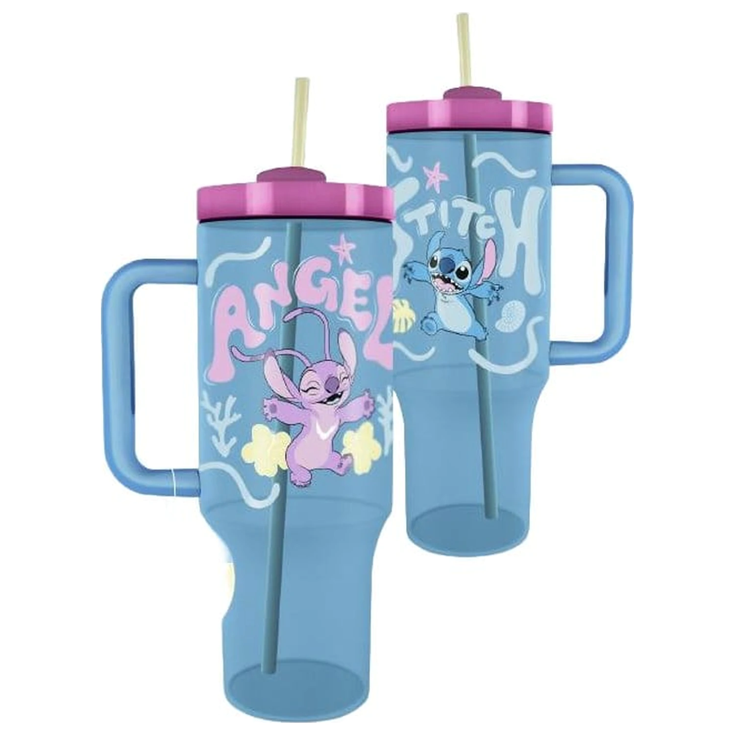 Lilo & Stitch Tumbler In The Sun 1180 ml produktová fotografia
