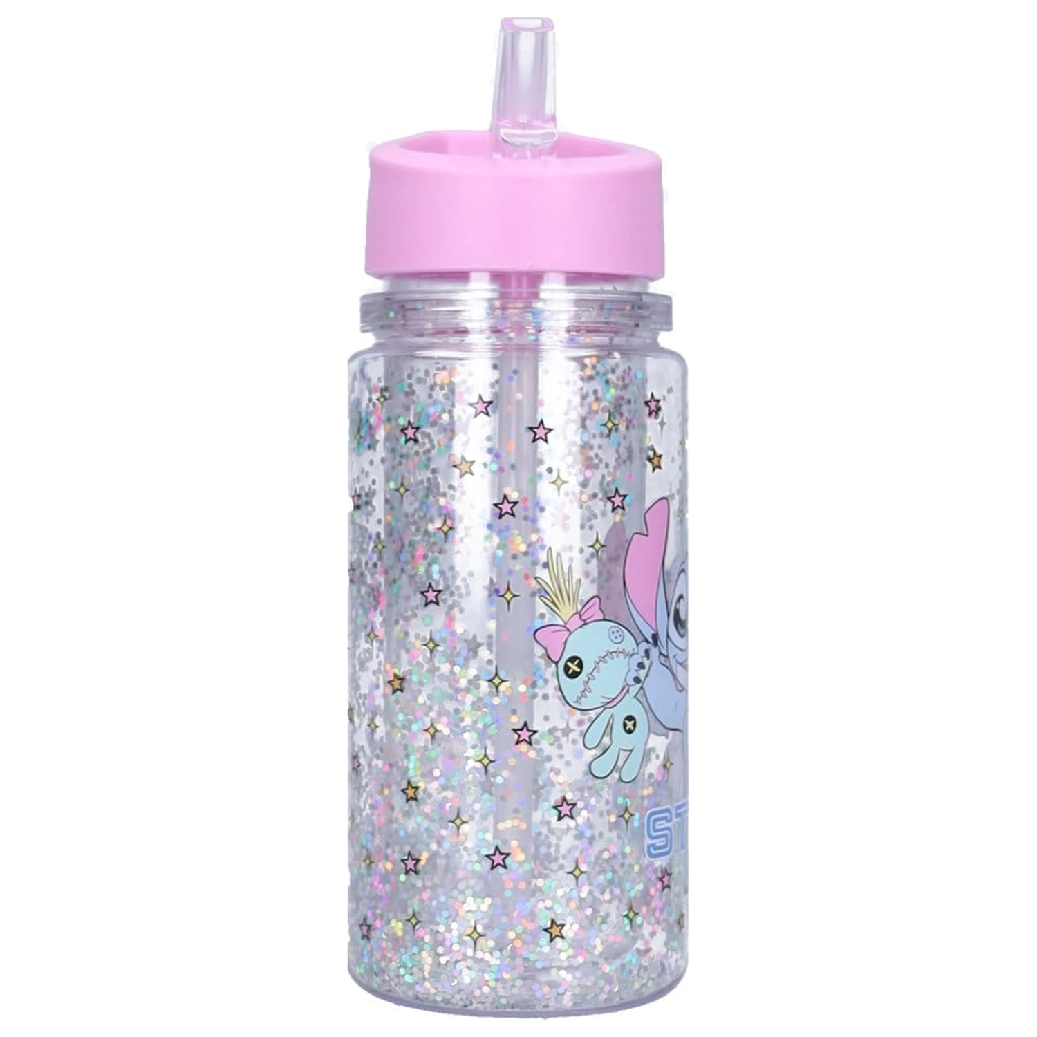 Lilo & Stitch Fľaša na pitie Twinkle Thirst 300 ml produktová fotografia