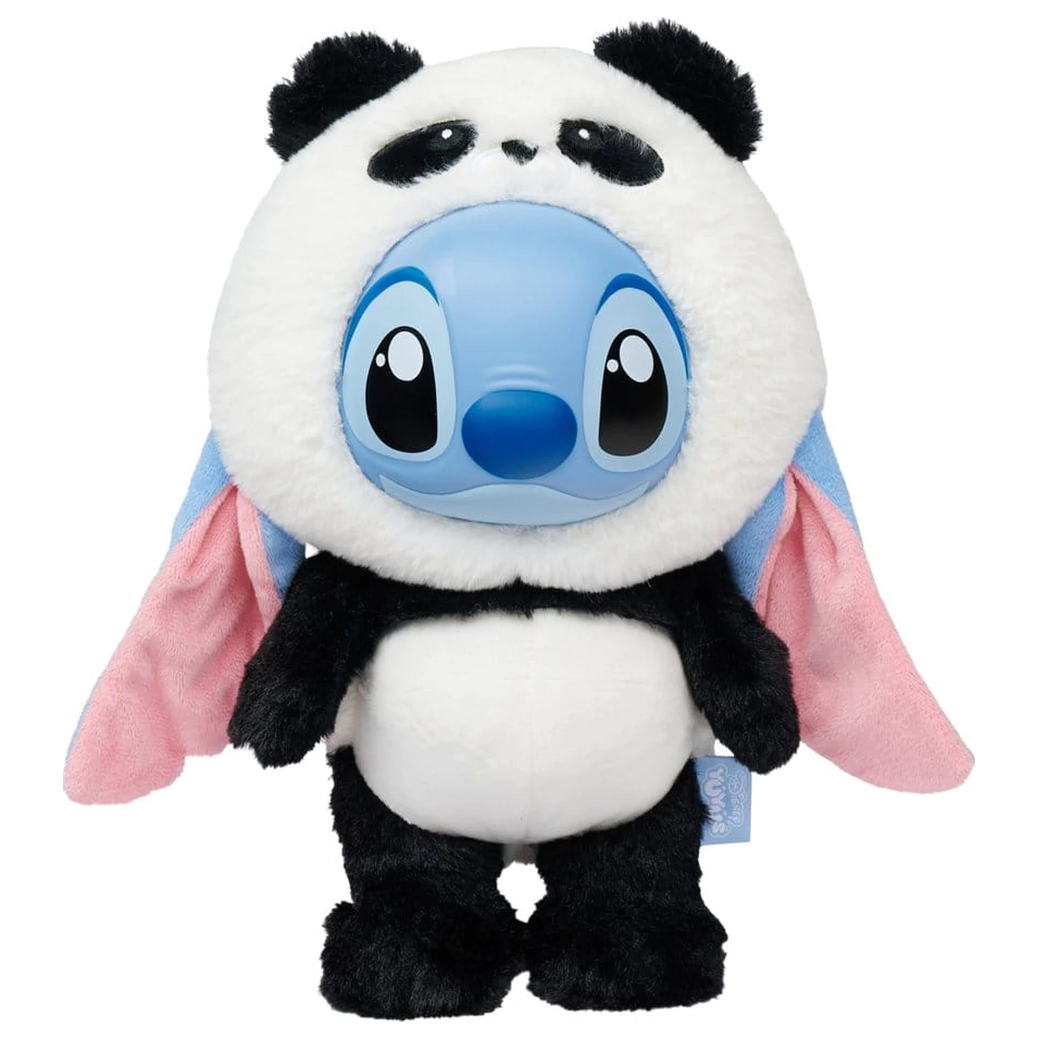 Lilo & Stitch YUYUS plyšová figúrka Stitch Panda 28 cm produktová fotografia