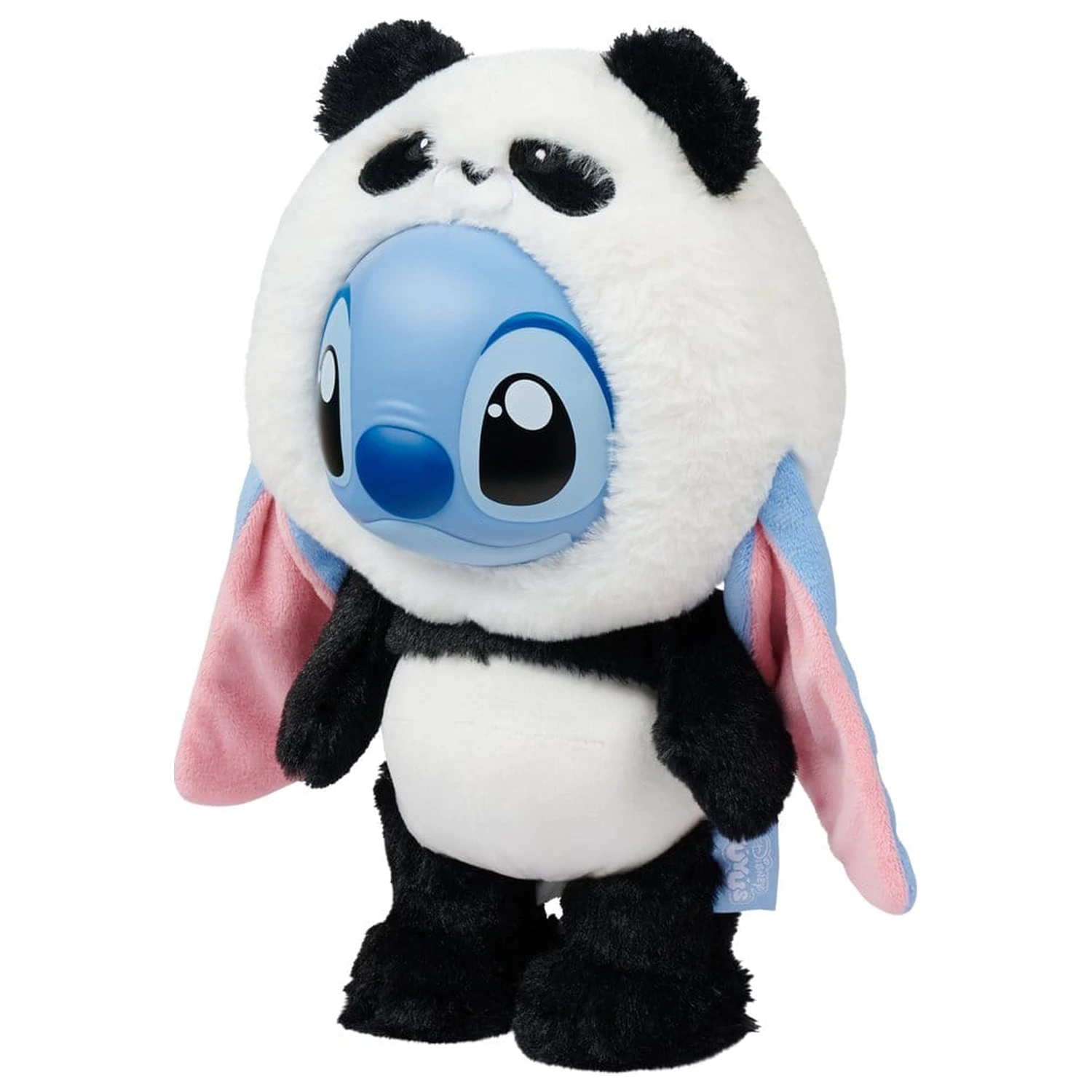 Lilo & Stitch YUYUS plyšová figúrka Stitch Panda 28 cm produktová fotografia