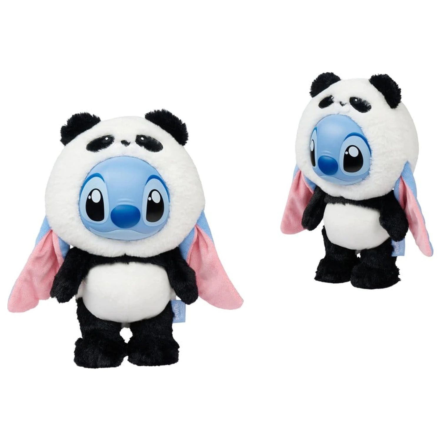 Lilo & Stitch YUYUS plyšová figúrka Stitch Panda 28 cm produktová fotografia