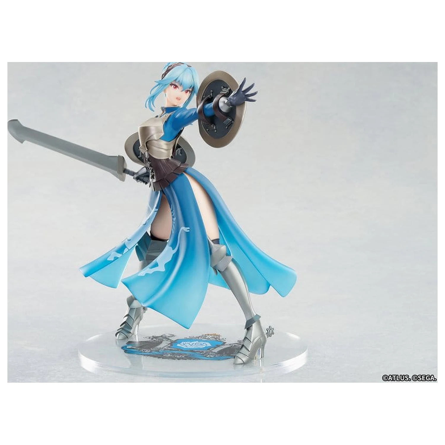 Limepie Series PVC figúrka 1/8 Unicorn Overlord Virginia 23 cm produktová fotografia