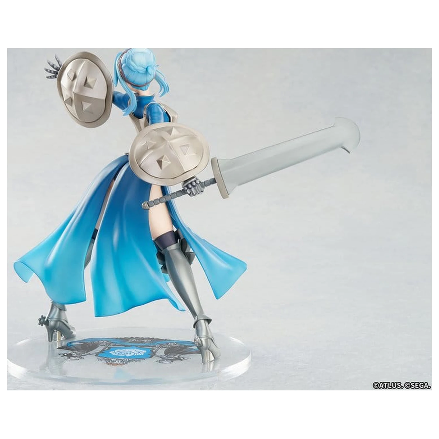 Limepie Series PVC figúrka 1/8 Unicorn Overlord Virginia 23 cm produktová fotografia