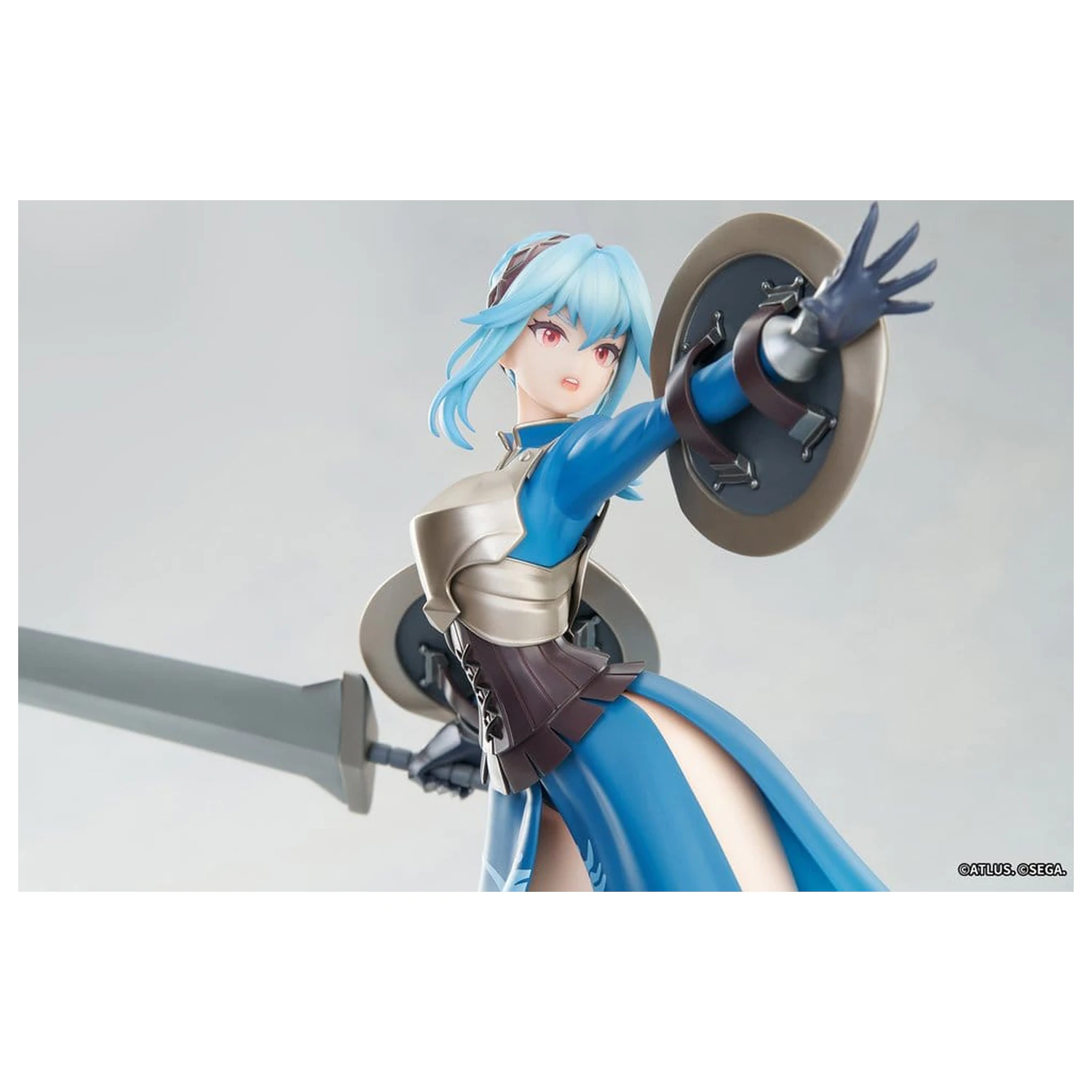 Limepie Series PVC figúrka 1/8 Unicorn Overlord Virginia 23 cm produktová fotografia