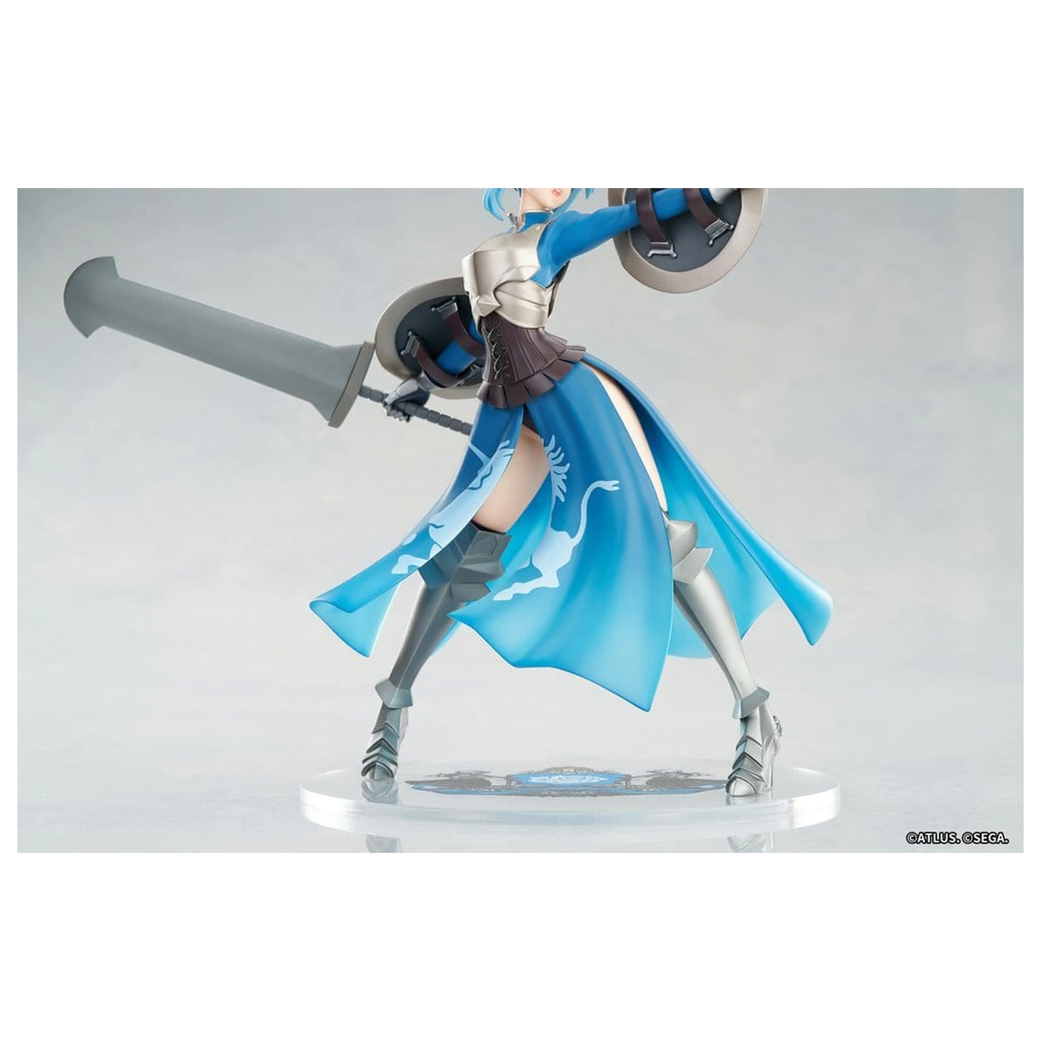 Limepie Series PVC figúrka 1/8 Unicorn Overlord Virginia 23 cm produktová fotografia