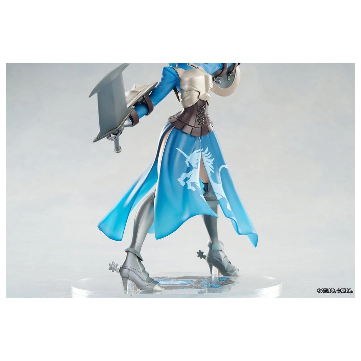 Limepie Series PVC figúrka 1/8 Unicorn Overlord Virginia 23 cm produktová fotografia