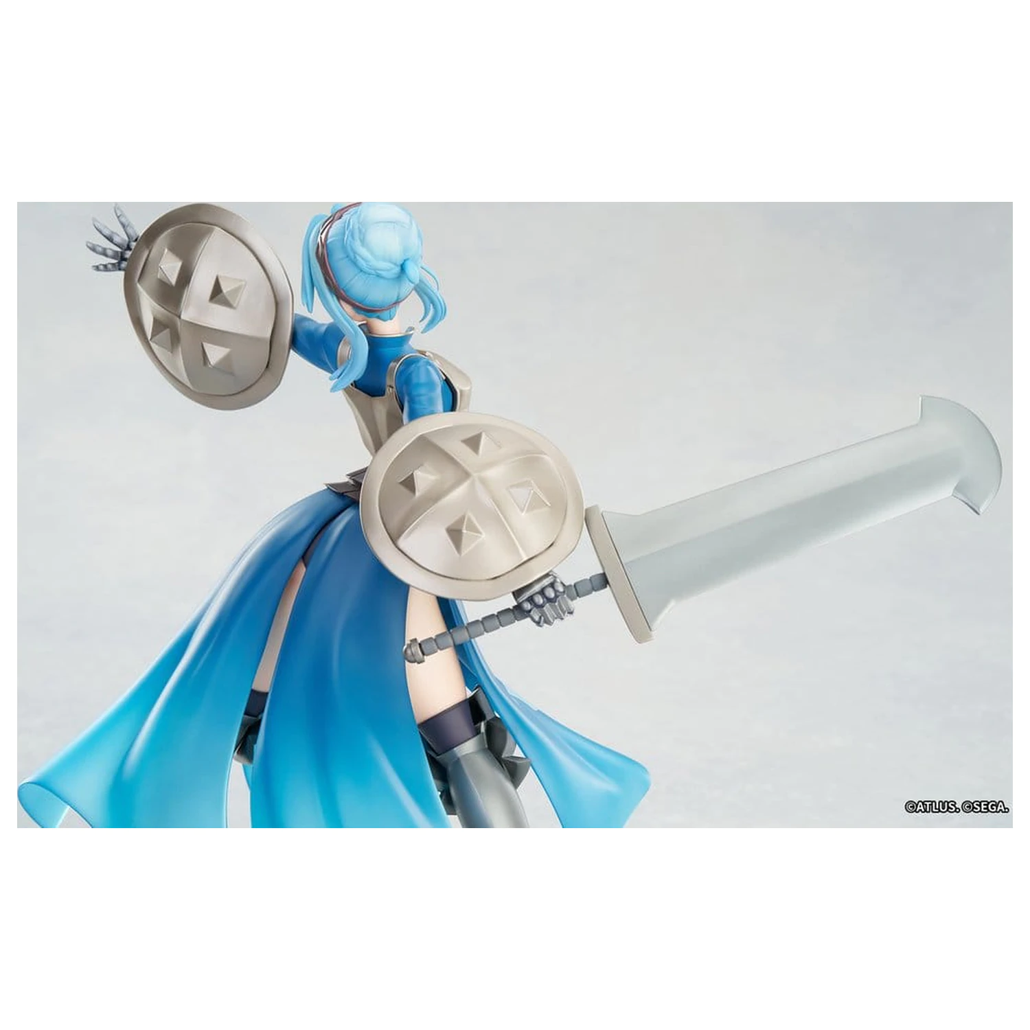 Limepie Series PVC figúrka 1/8 Unicorn Overlord Virginia 23 cm produktová fotografia
