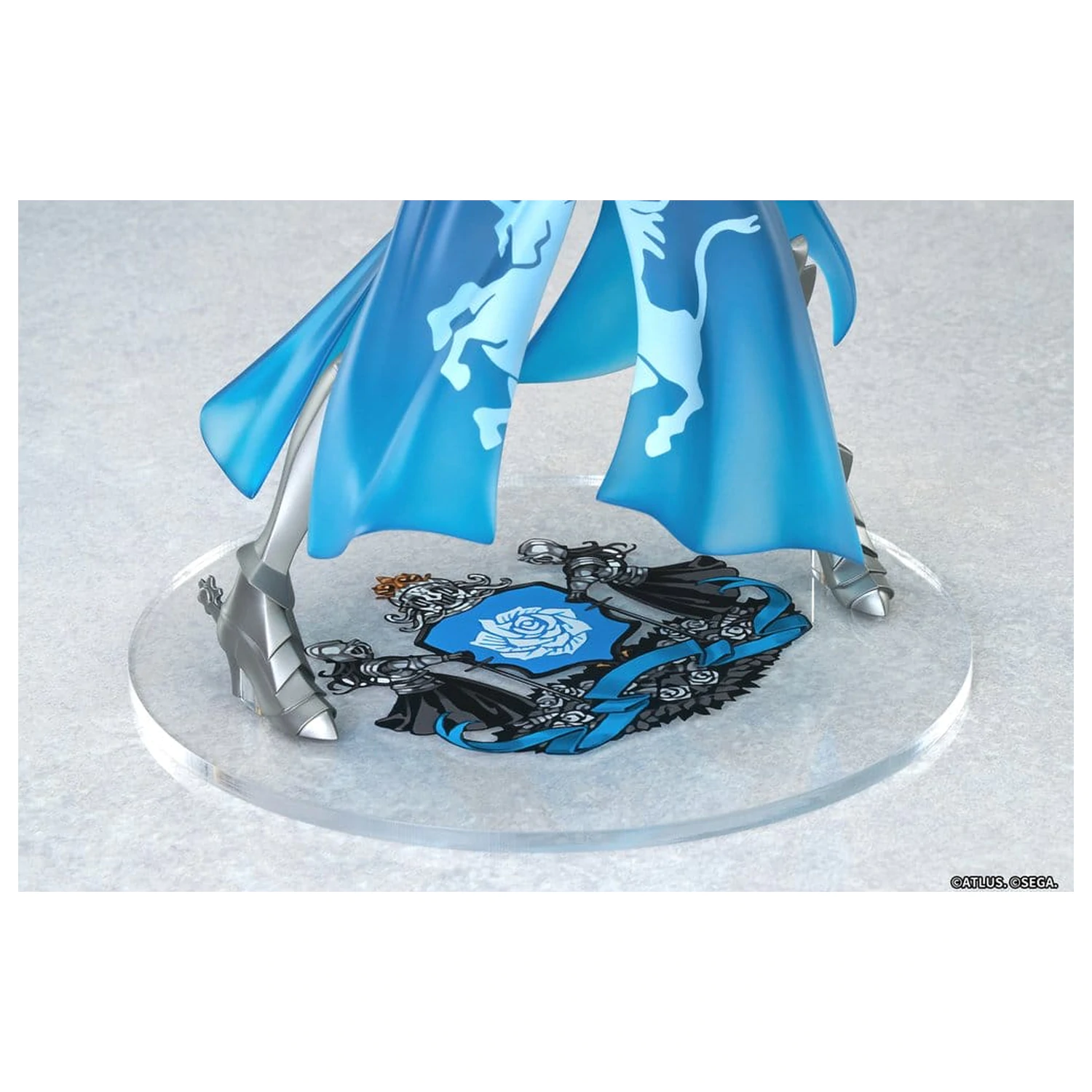 Limepie Series PVC figúrka 1/8 Unicorn Overlord Virginia 23 cm produktová fotografia