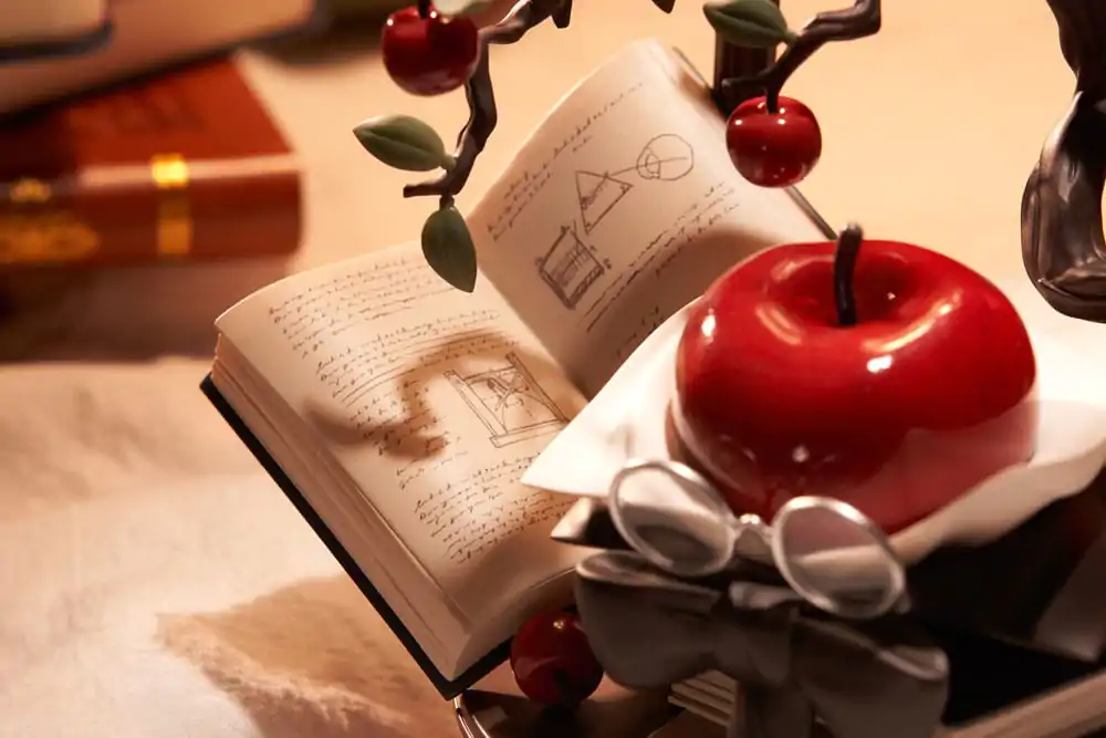 LIMEPIE Séria Reverse PVC Socha 1999 APPLe Erudite and Juicy Ver. 10 cm produktová fotografia