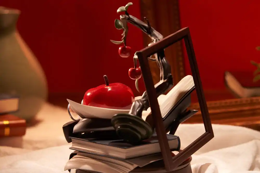 LIMEPIE Séria Reverse PVC Socha 1999 APPLe Erudite and Juicy Ver. 10 cm produktová fotografia