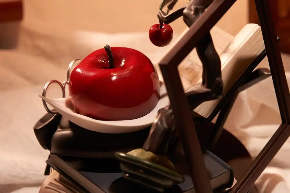 LIMEPIE Séria Reverse PVC Socha 1999 APPLe Erudite and Juicy Ver. 10 cm produktová fotografia