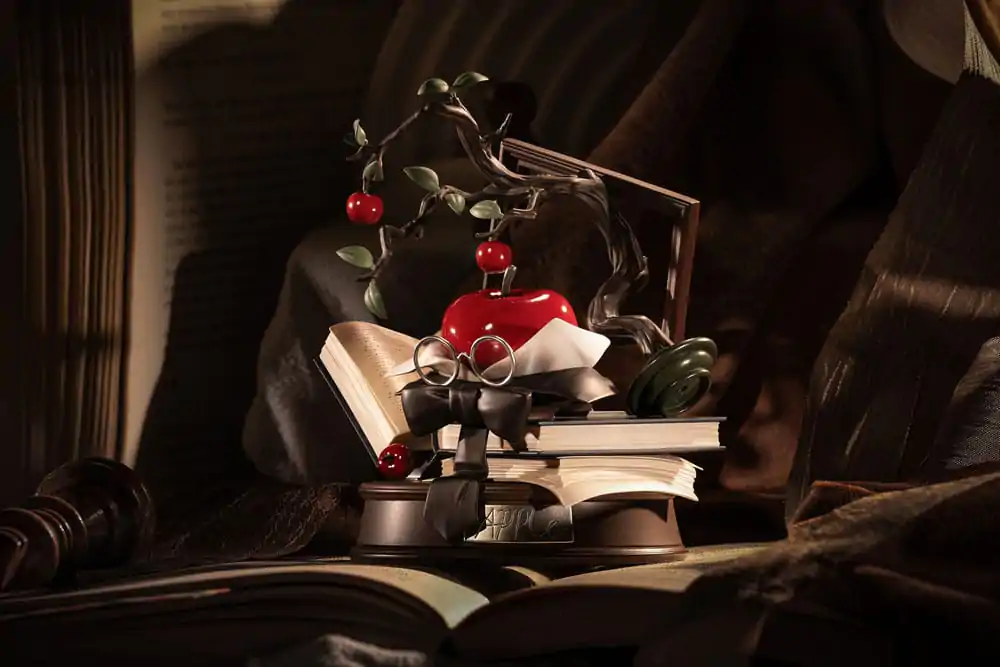 LIMEPIE Séria Reverse PVC Socha 1999 APPLe Erudite and Juicy Ver. 10 cm produktová fotografia