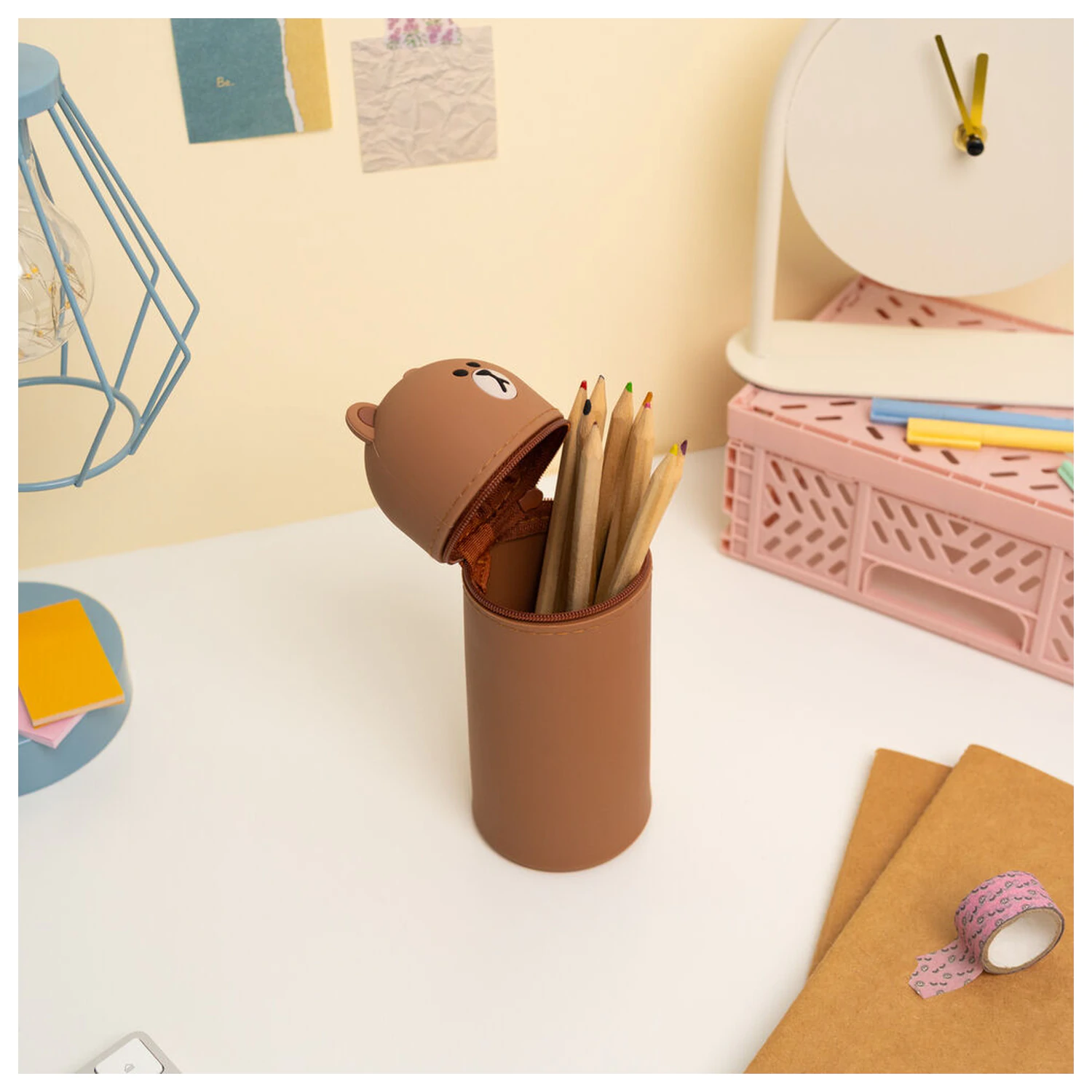 Line Friends Brown 3D peračník produktová fotografia