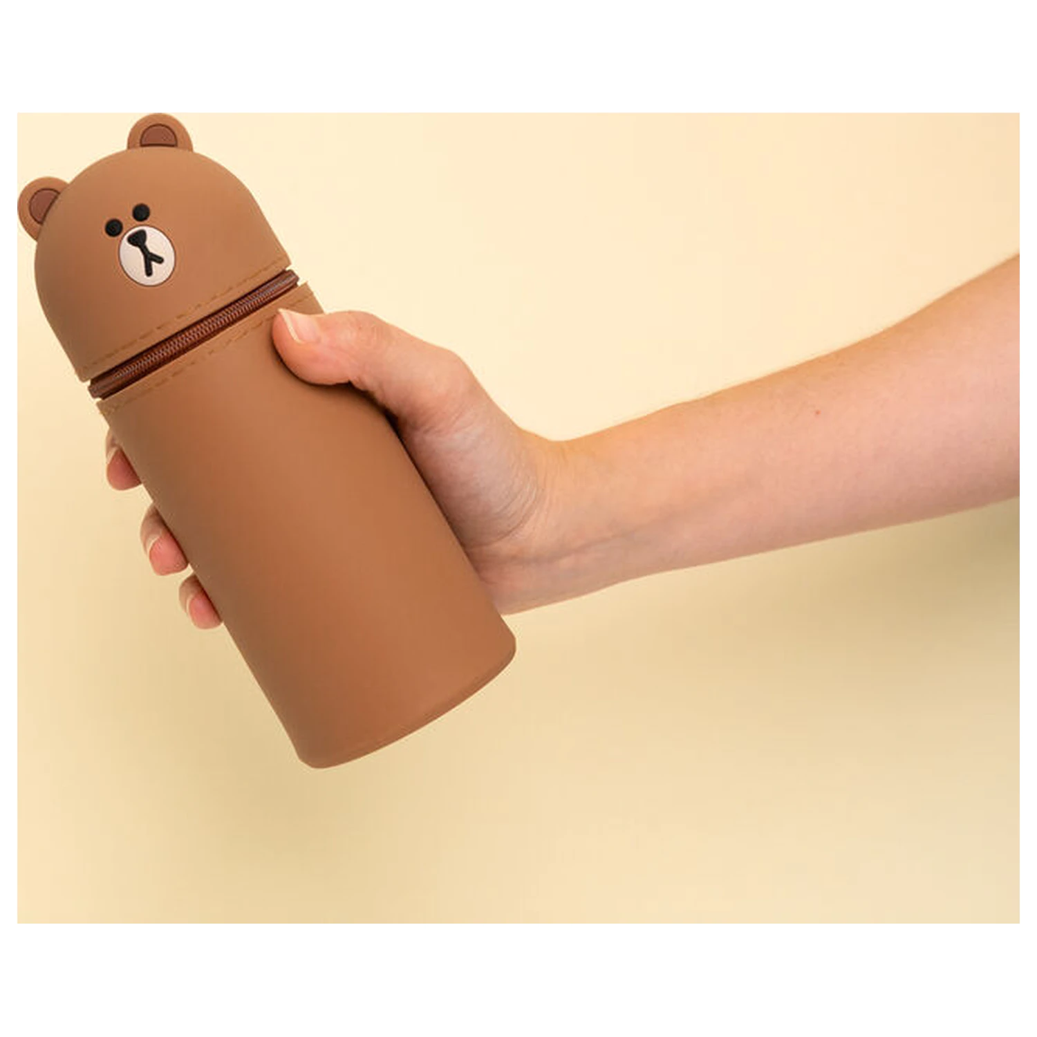 Line Friends Brown 3D peračník produktová fotografia