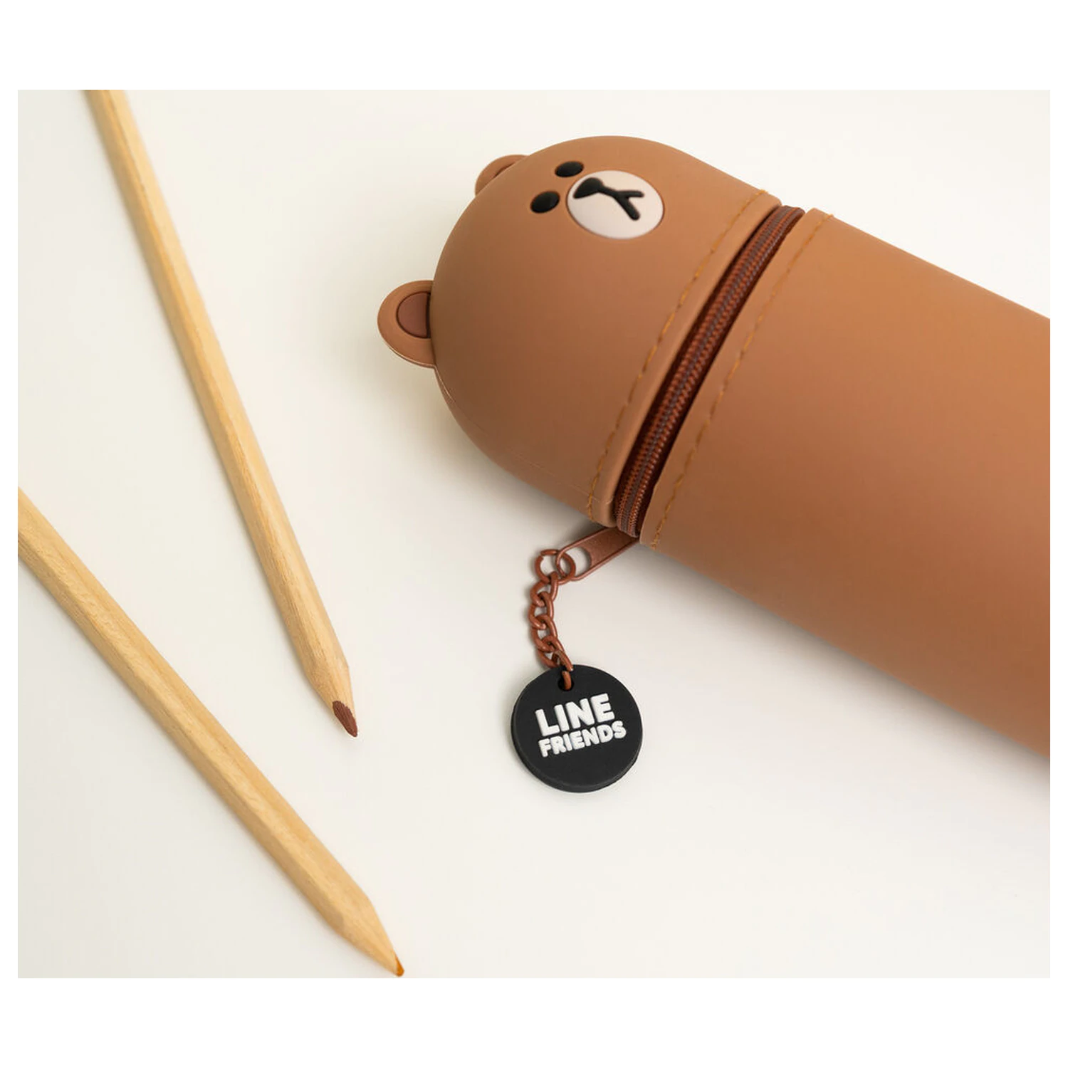 Line Friends Brown 3D peračník produktová fotografia