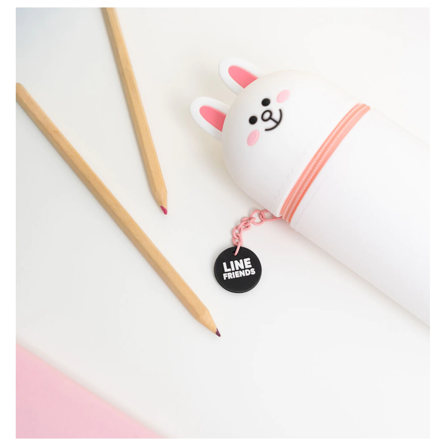 Line Friends Cony 3D peračník produktová fotografia