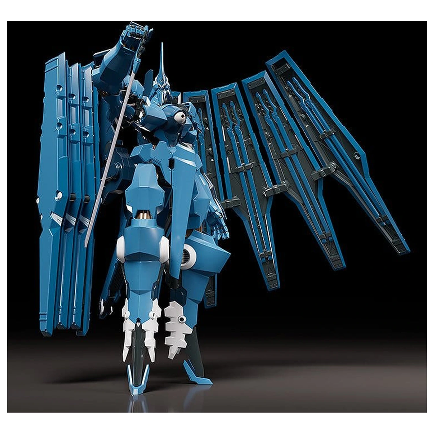 Linebarrels of Iron (Manga Edition) Moderoid plastový model Vardant 19 cm produktová fotografia