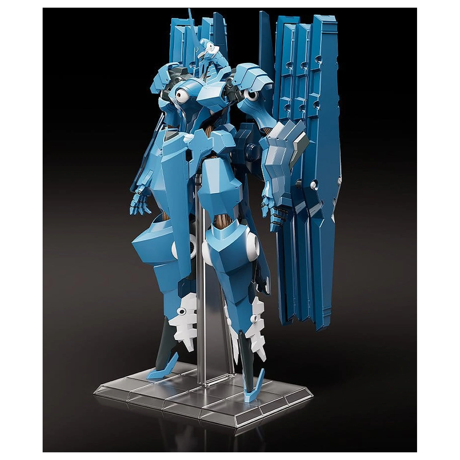 Linebarrels of Iron (Manga Edition) Moderoid plastový model Vardant 19 cm produktová fotografia