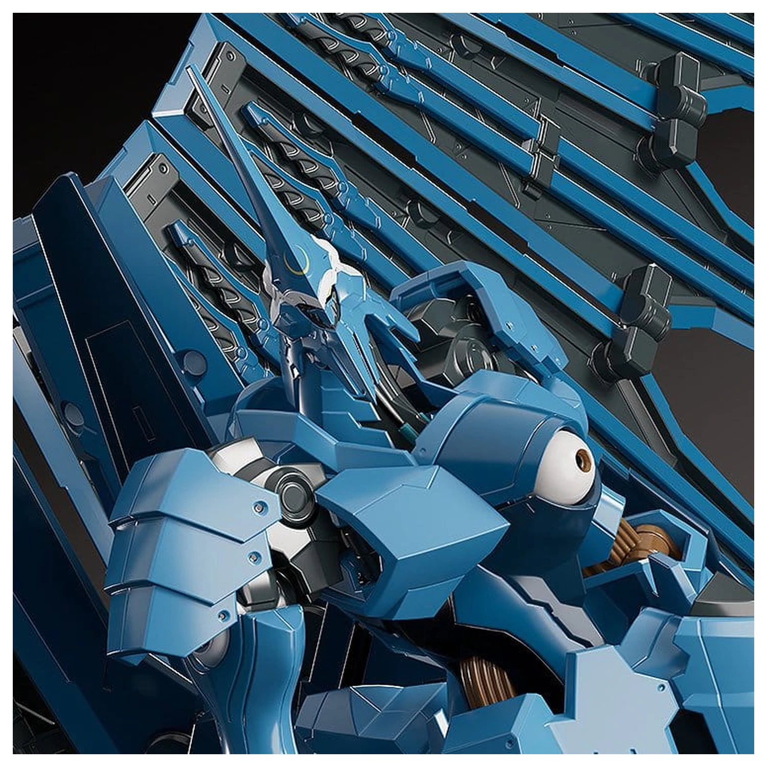 Linebarrels of Iron (Manga Edition) Moderoid plastový model Vardant 19 cm produktová fotografia