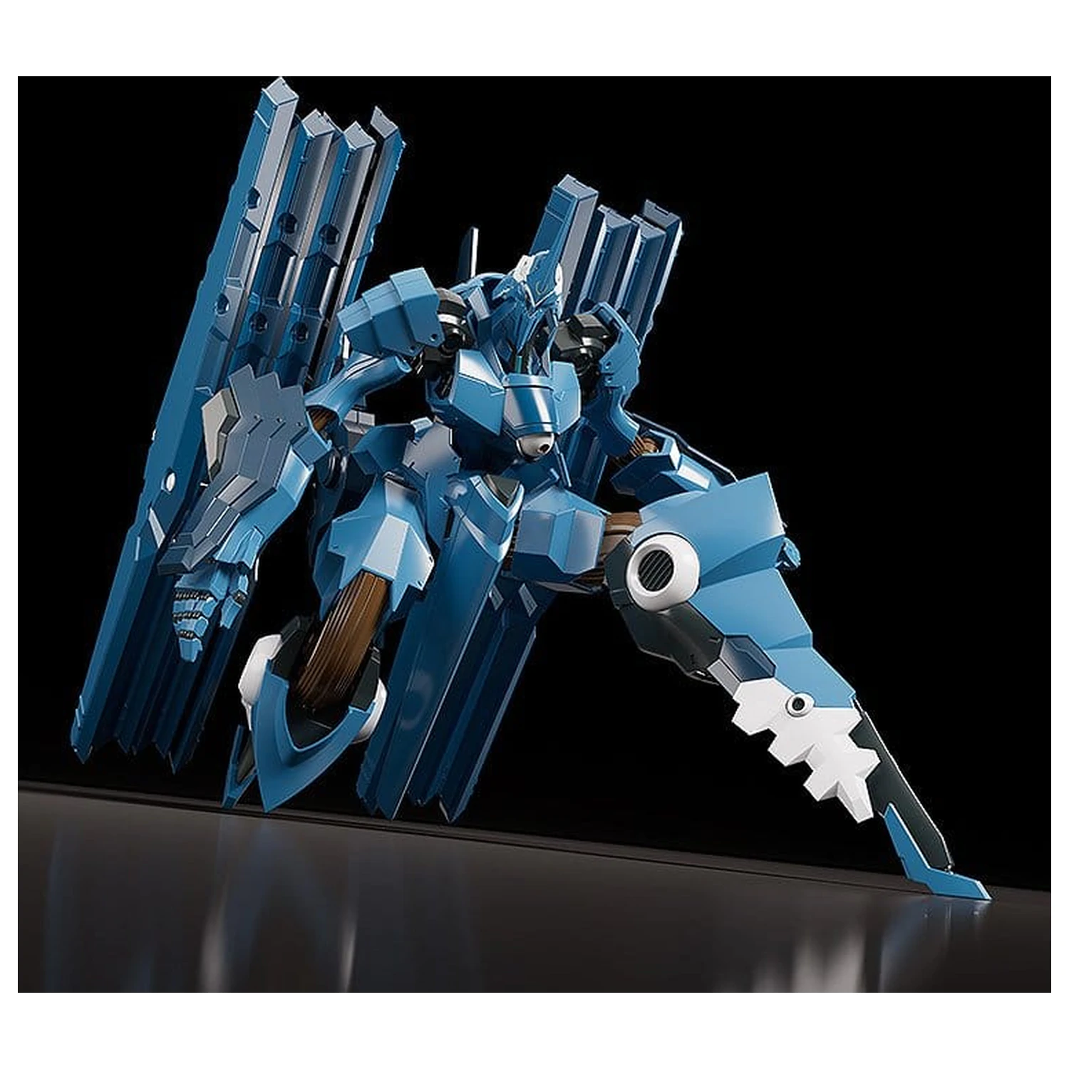 Linebarrels of Iron (Manga Edition) Moderoid plastový model Vardant 19 cm produktová fotografia