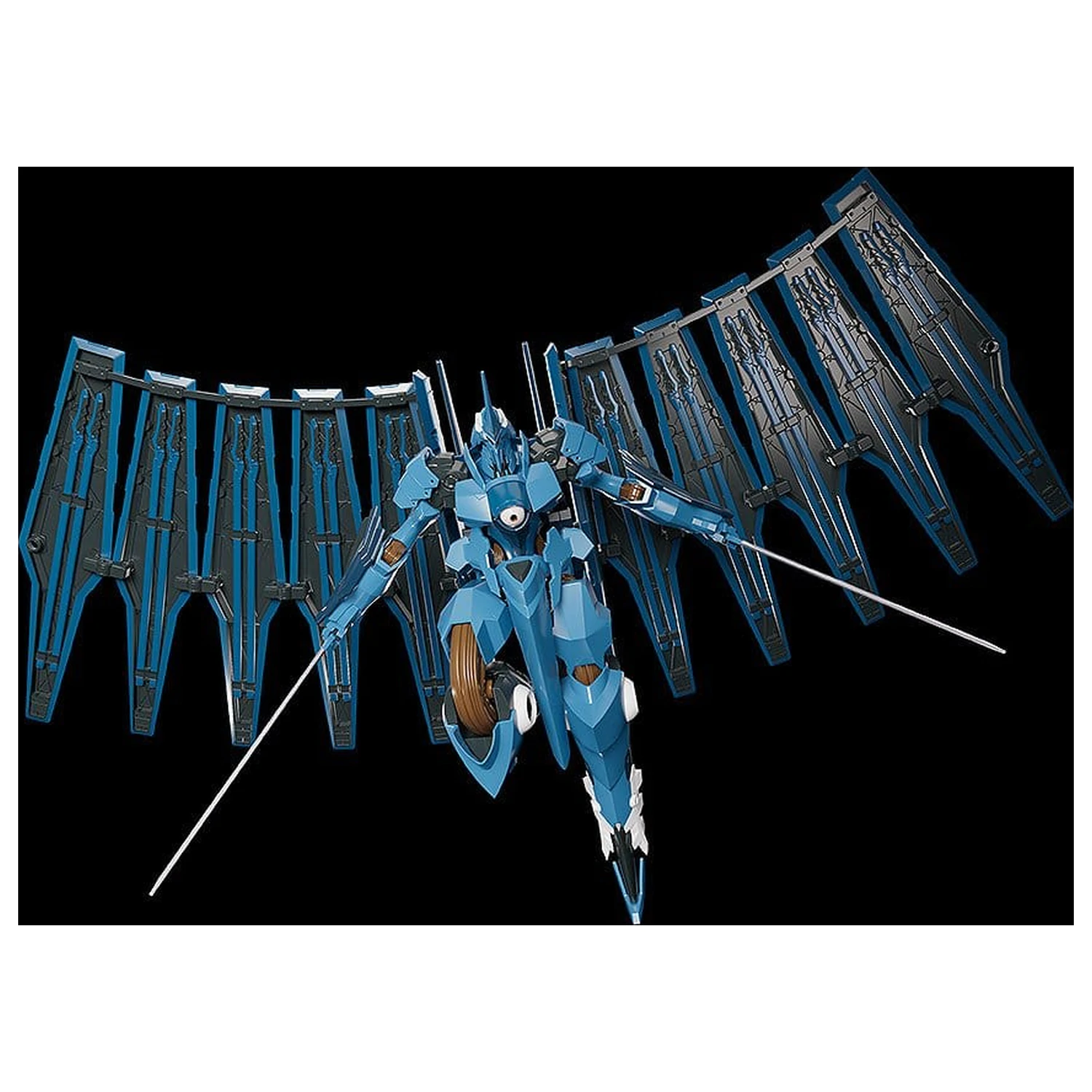 Linebarrels of Iron (Manga Edition) Moderoid plastový model Vardant 19 cm produktová fotografia