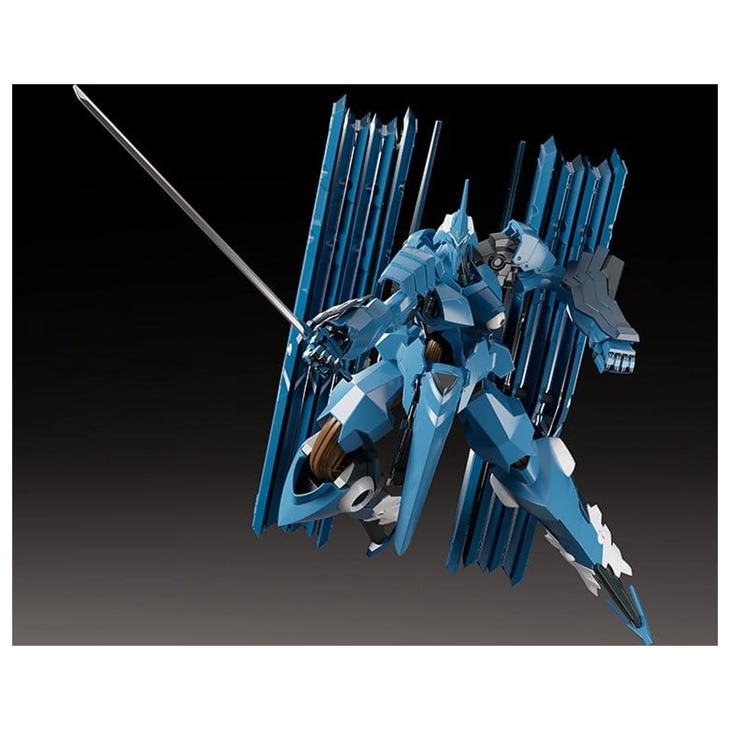 Linebarrels of Iron (Manga Edition) Moderoid plastový model Vardant 19 cm produktová fotografia
