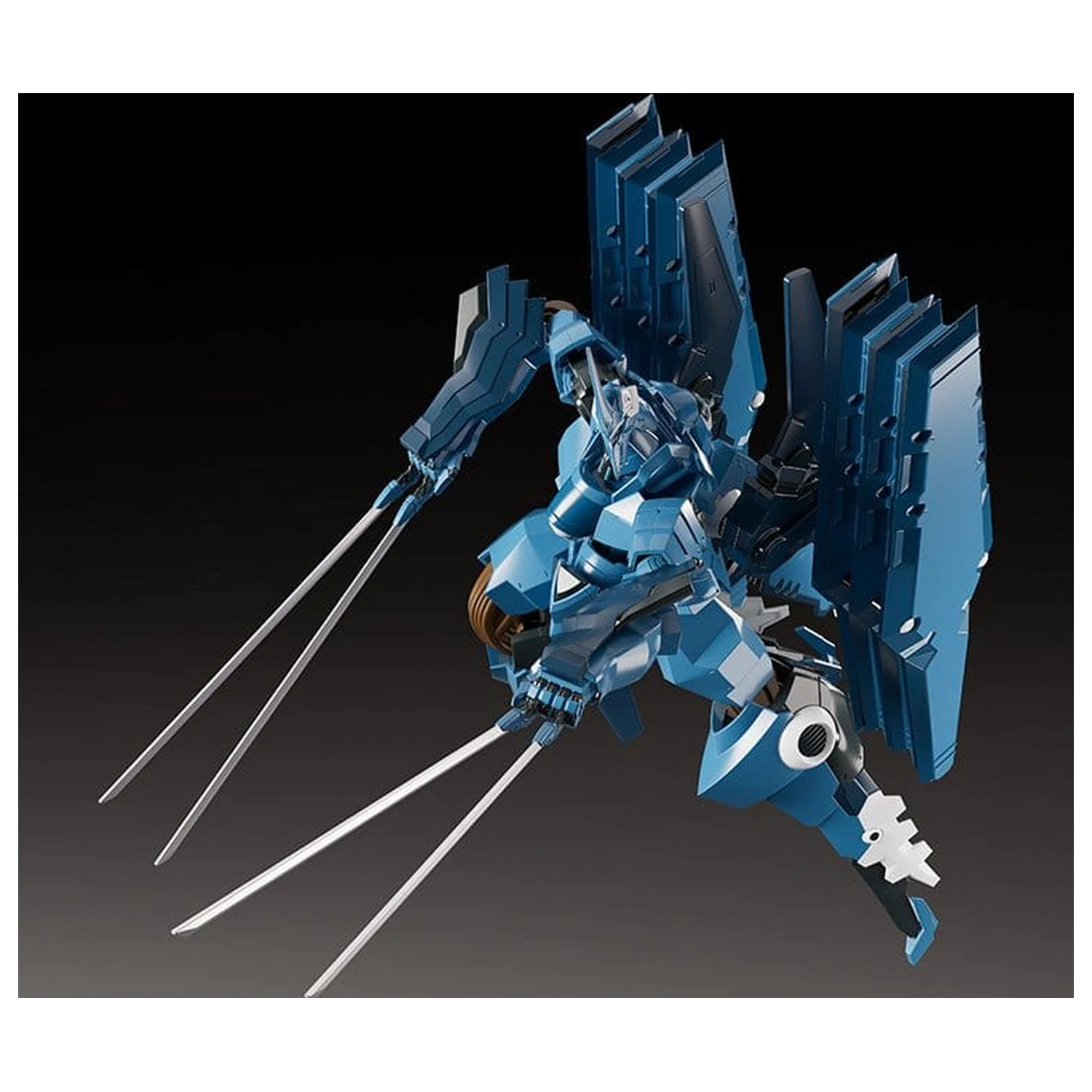Linebarrels of Iron (Manga Edition) Moderoid plastový model Vardant 19 cm produktová fotografia