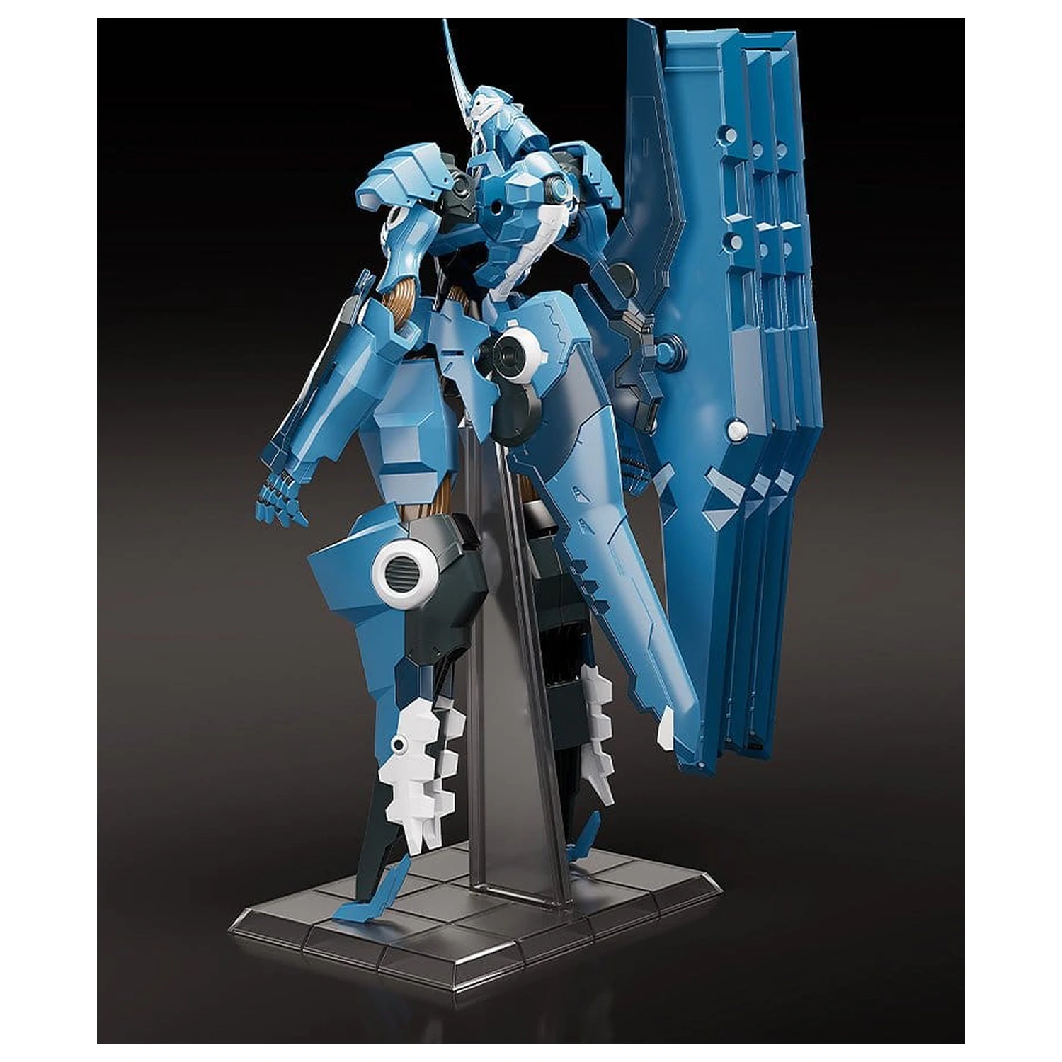 Linebarrels of Iron (Manga Edition) Moderoid plastový model Vardant 19 cm produktová fotografia