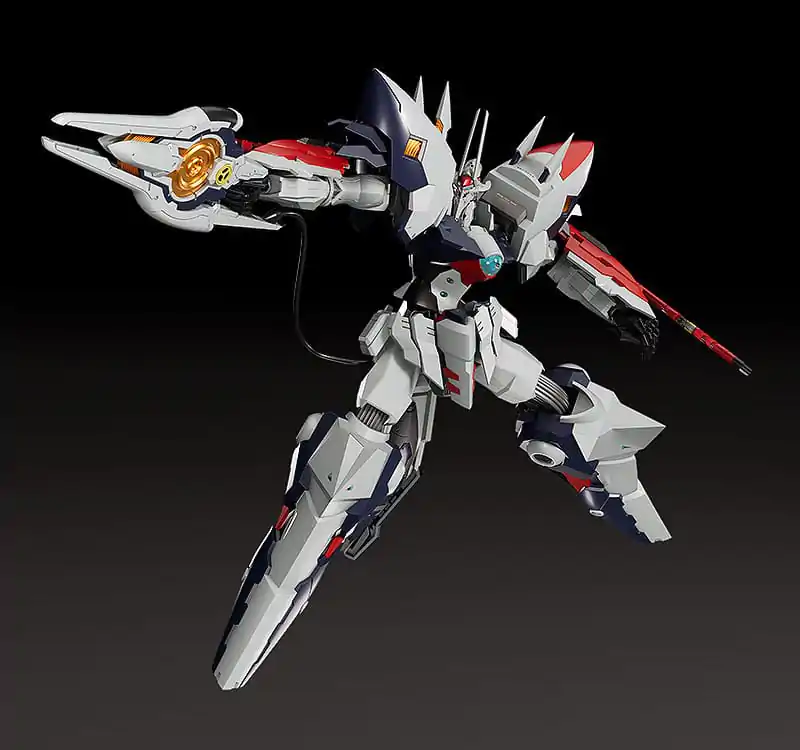 Linebarrels of Iron Moderoid Stavebnica plastového modelu Linebarrel Overdrive 18 cm produktová fotografia