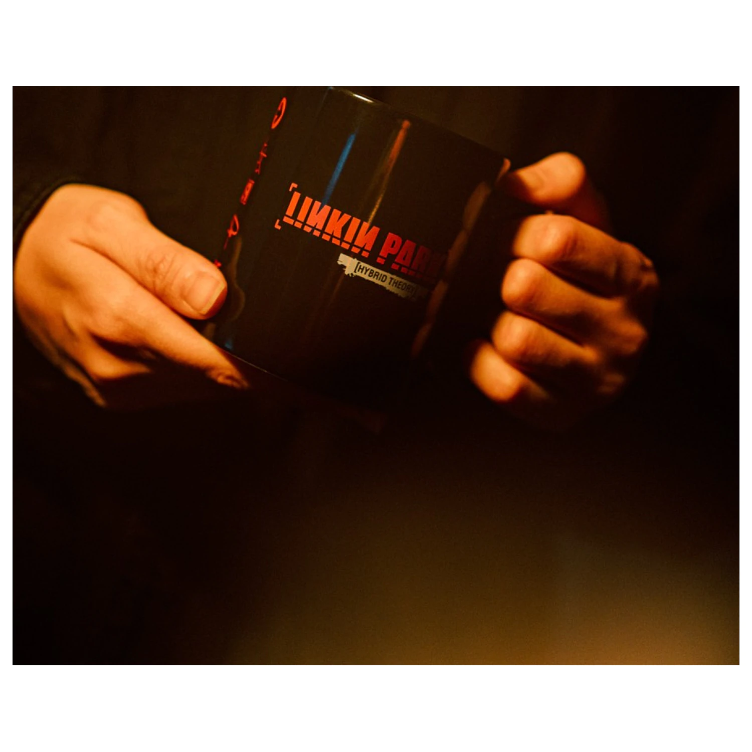 Linkin Park Hrnček 350 ml produktová fotografia