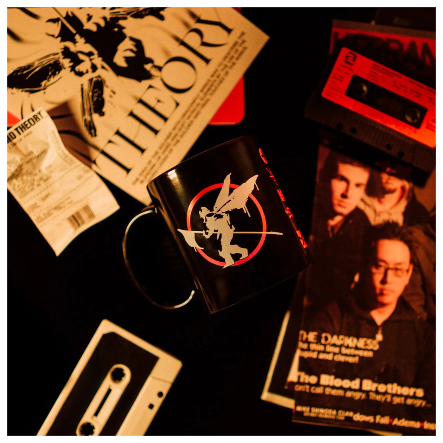 Linkin Park Hrnček 350 ml produktová fotografia