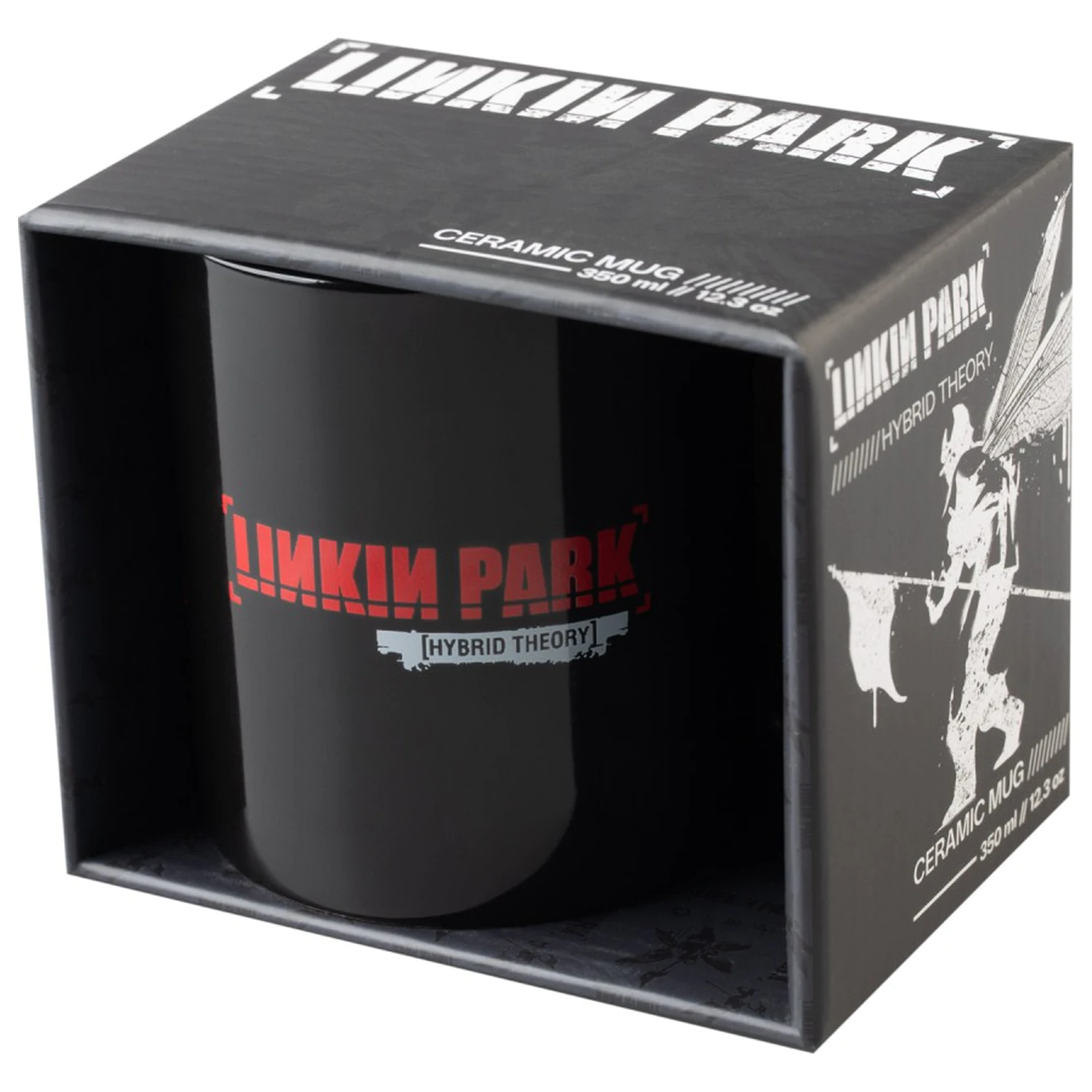 Linkin Park Hrnček 350 ml produktová fotografia