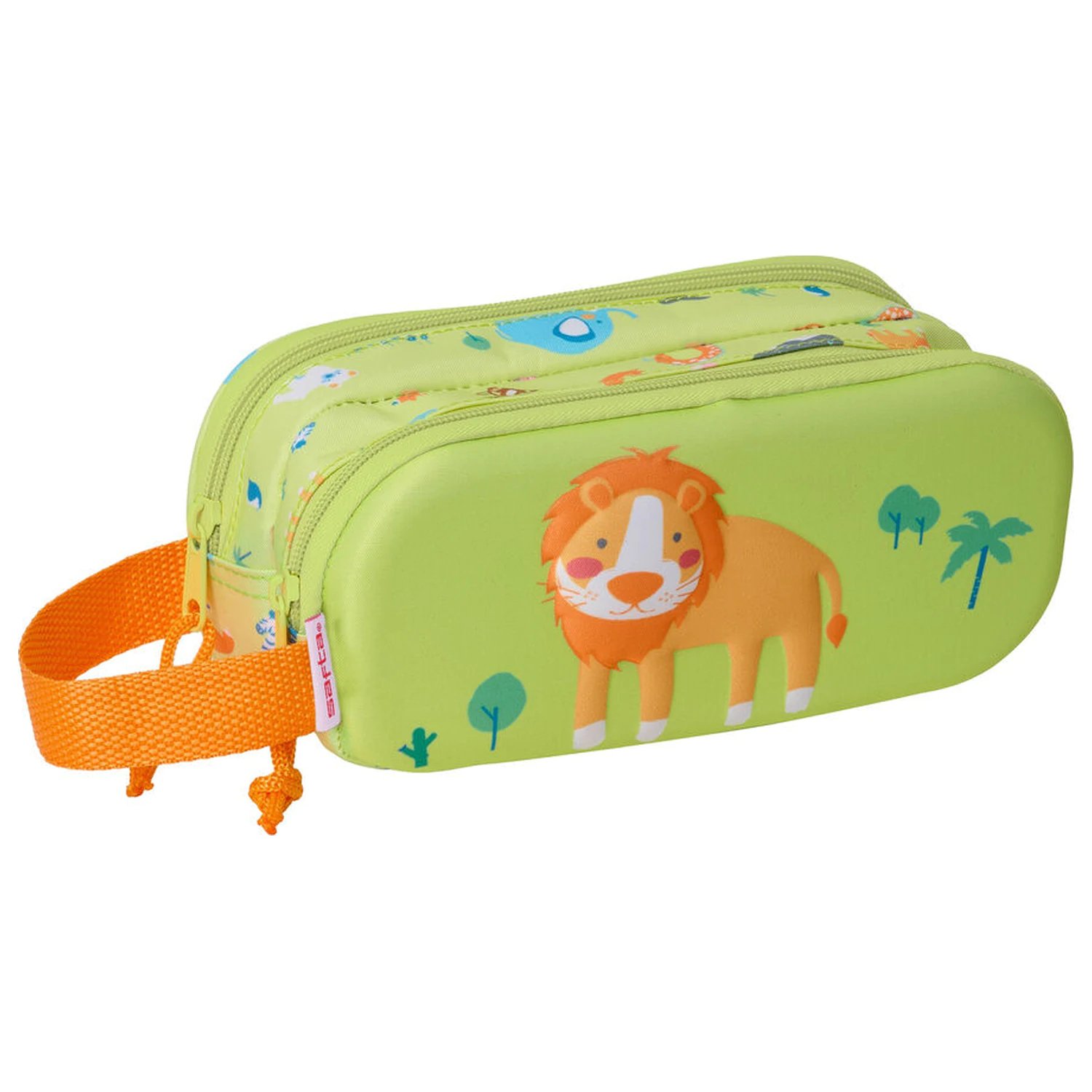 Lion 3D dvojitý peračník produktová fotografia