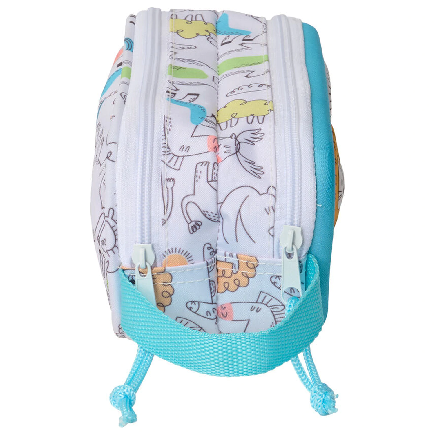 Lion 3D dvojitý peračník produktová fotografia