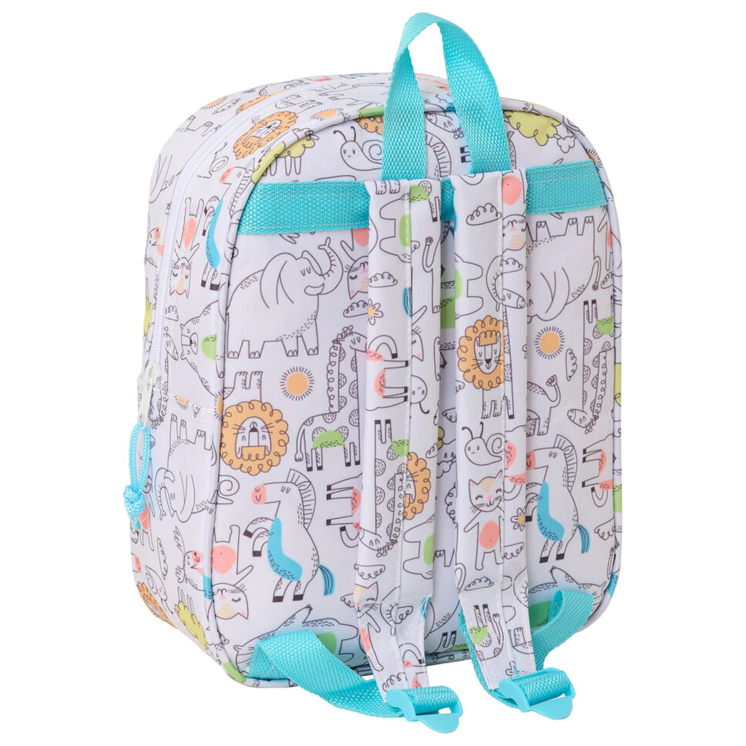 Lion 3D batoh 27cm produktová fotografia