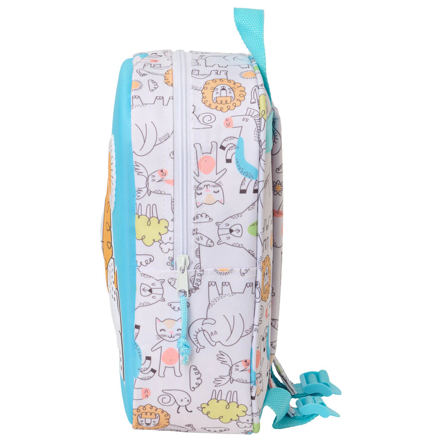 Lion 3D batoh 27cm produktová fotografia