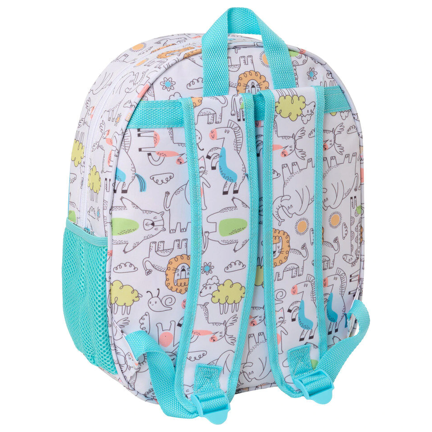 Lion 3D ruksak 33 cm produktová fotografia