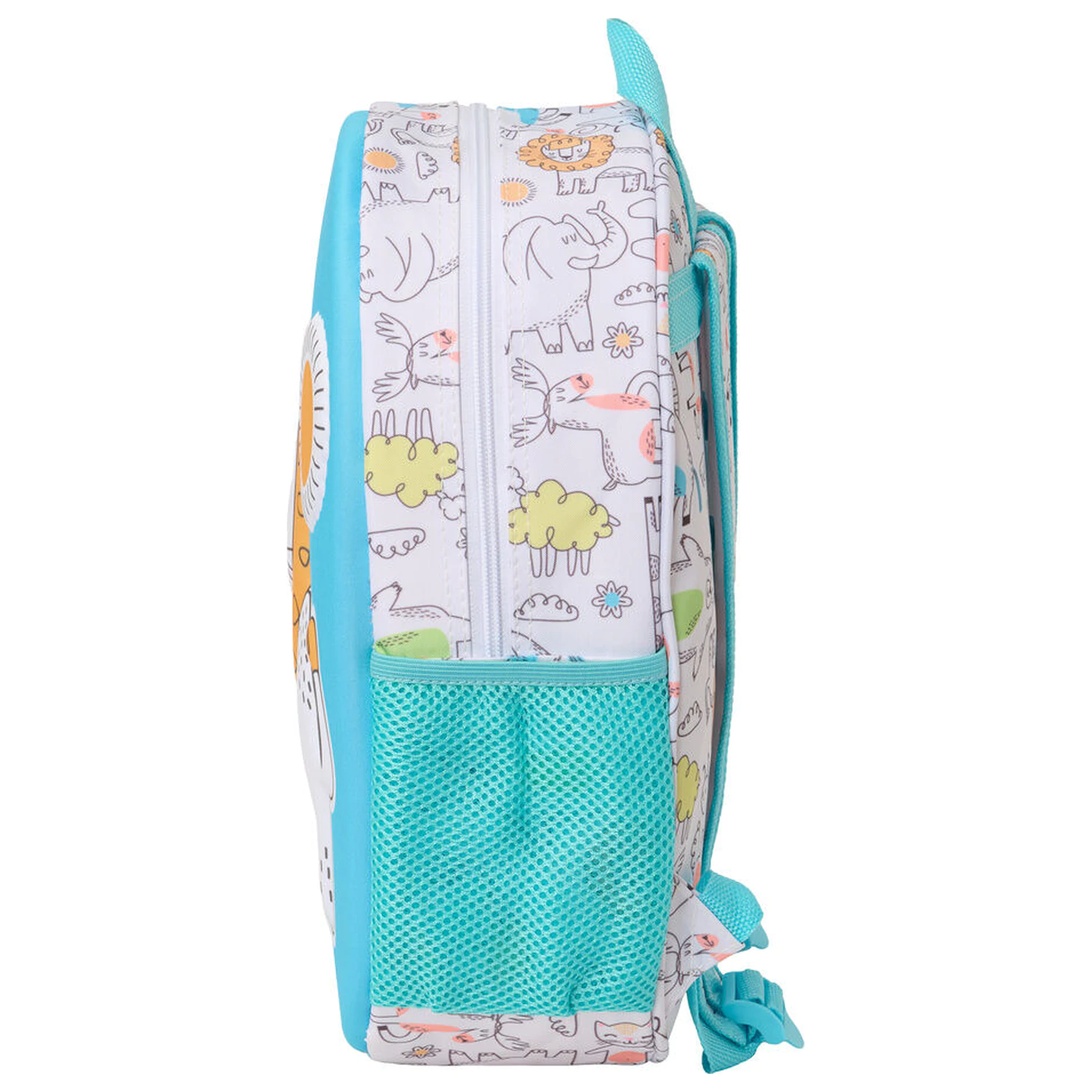 Lion 3D ruksak 33 cm produktová fotografia