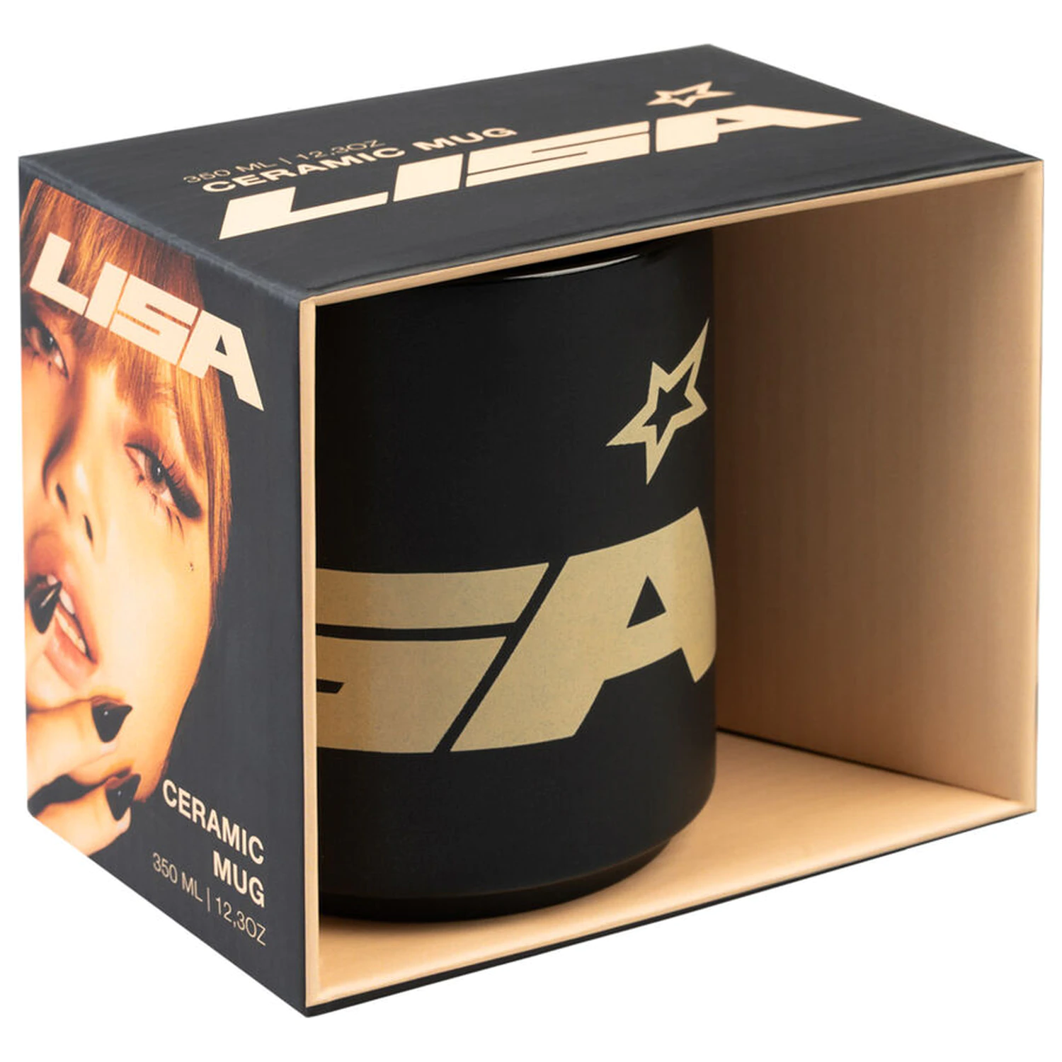 Lisa hrnček 350ml produktová fotografia