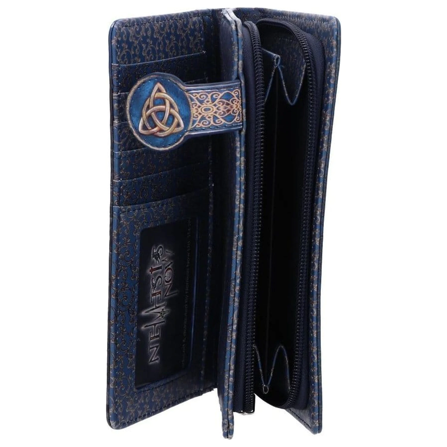 Lisa Parker Peňaženka A Brush With Magick Embossed 19 cm produktová fotografia