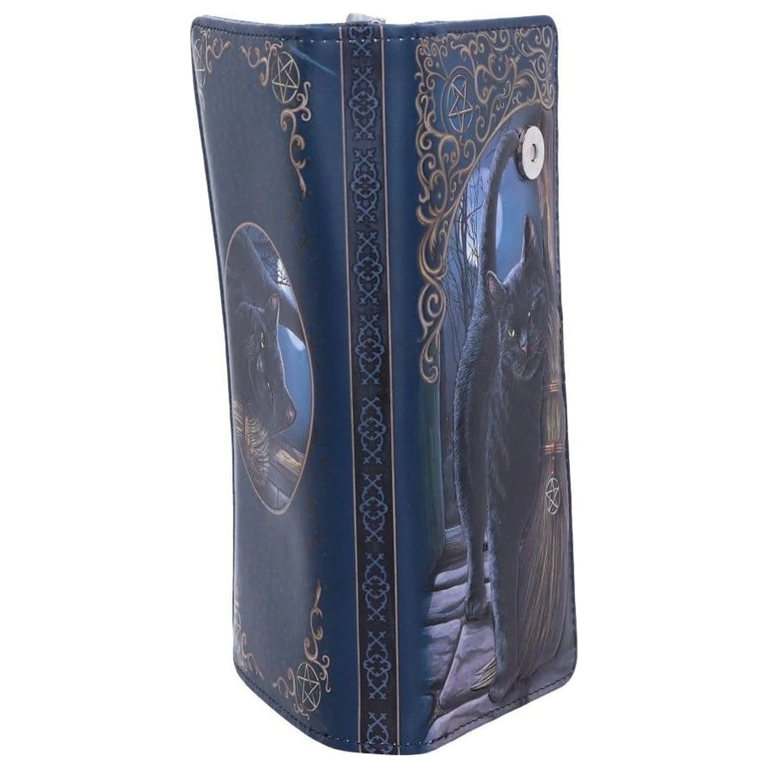 Lisa Parker Peňaženka A Brush With Magick Embossed 19 cm produktová fotografia