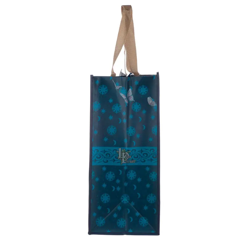 Lisa Parker Owl and Fairy nákupná taška produktová fotografia